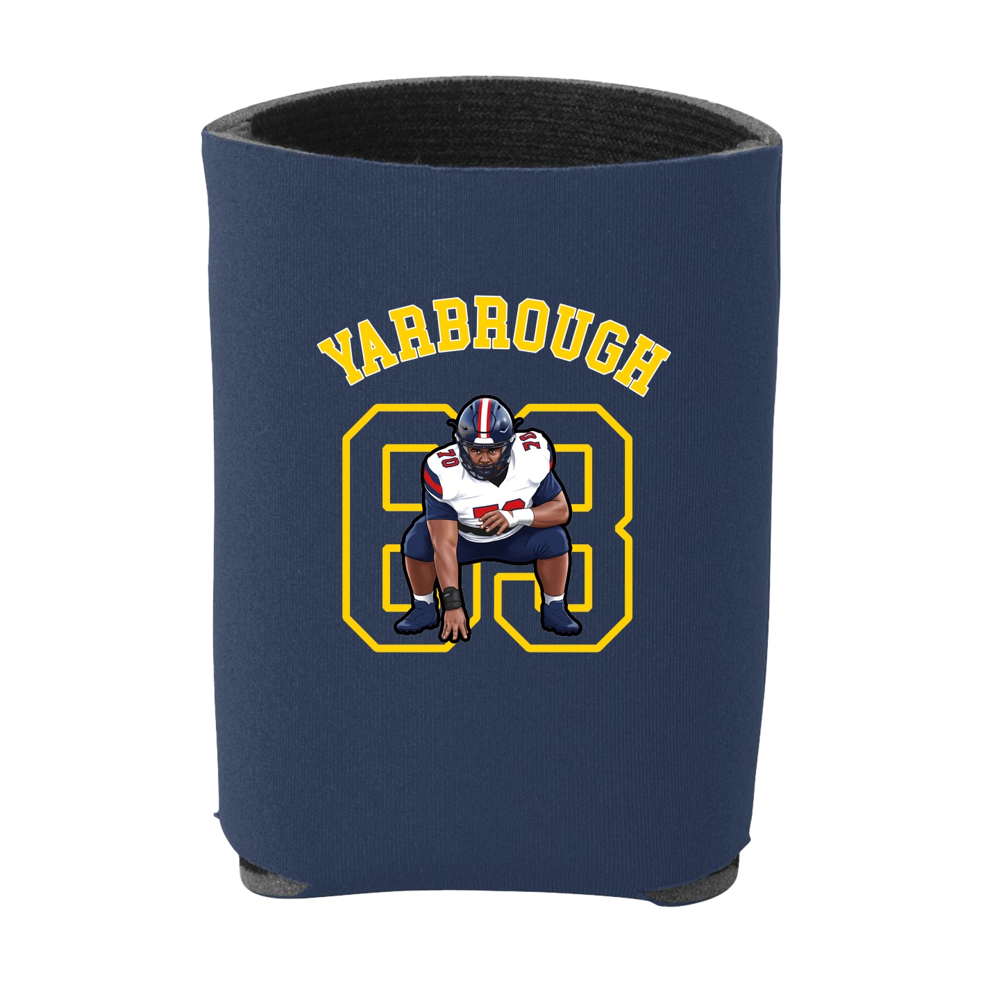 Can Holder — Shirsey Arch in Navy