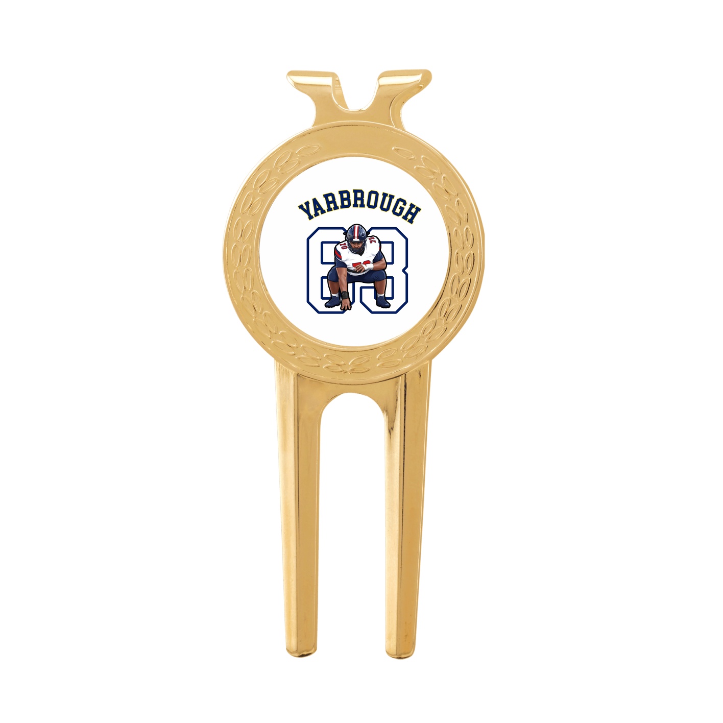 Divot Tool with Ball Marker — Shirsey Arch in Classic