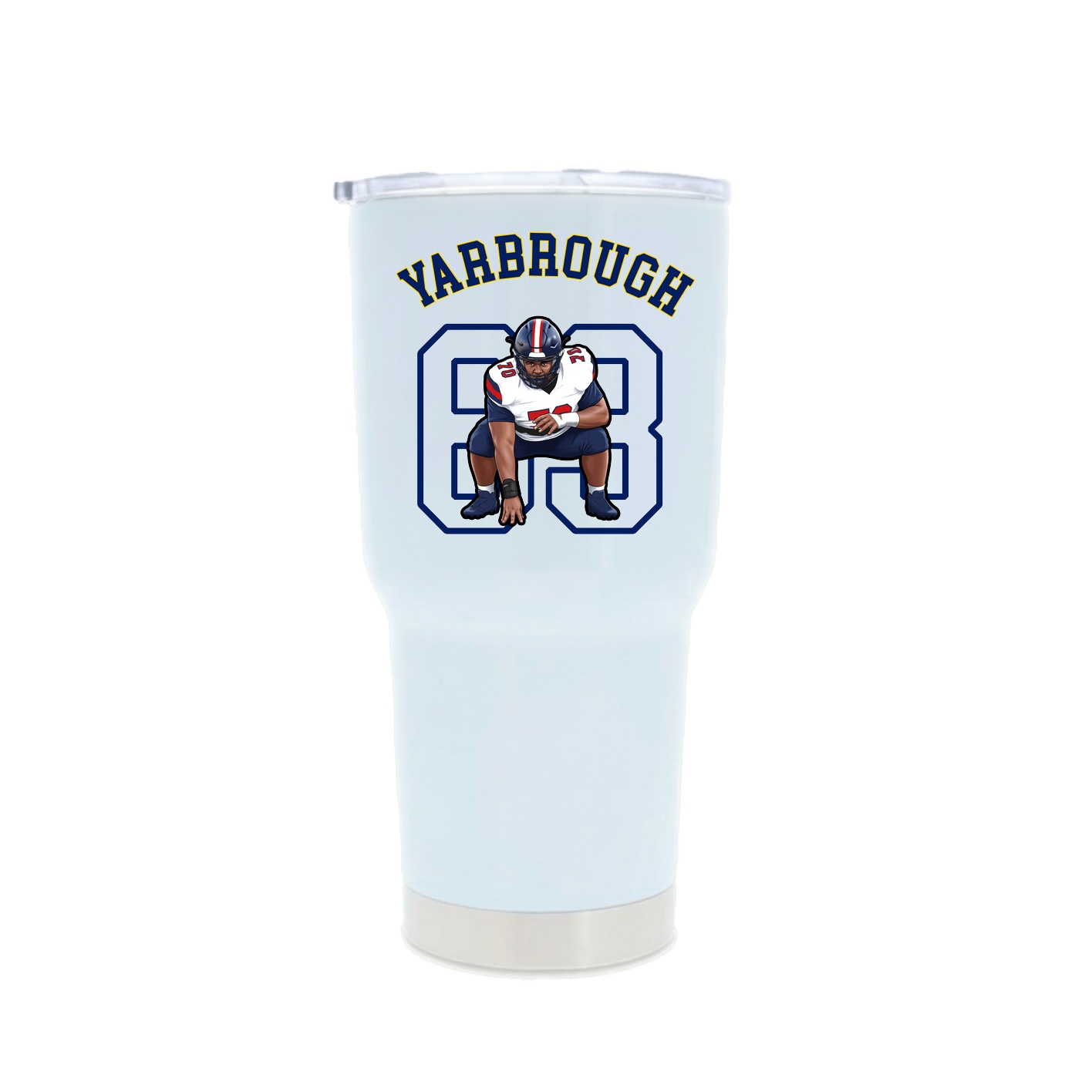 30oz Stainless Steel Tumbler