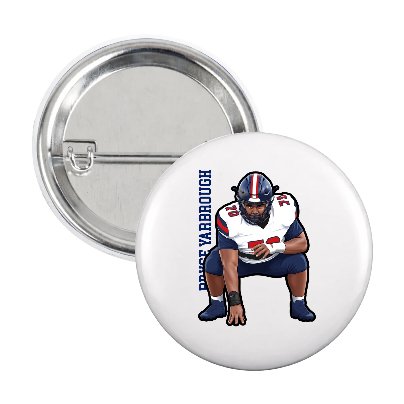 Game Day Button