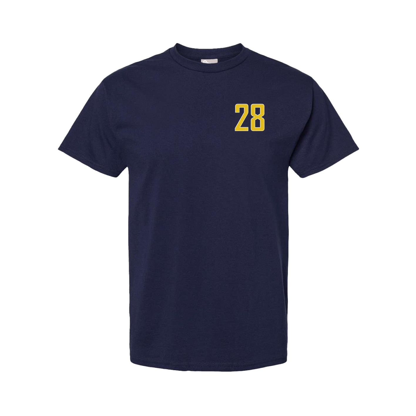 Tee — Front Shirsy in Navy