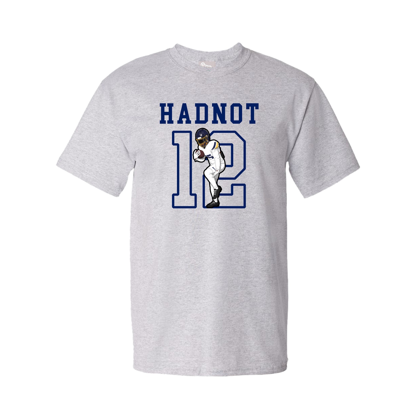 Tee — Shirsey in Grey
