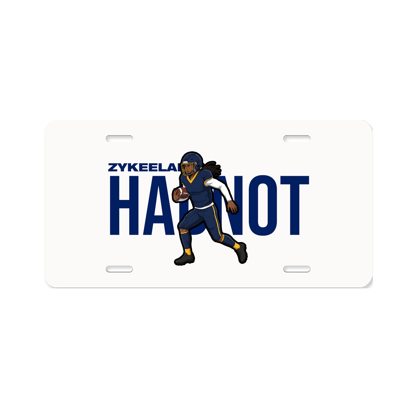 License Plate