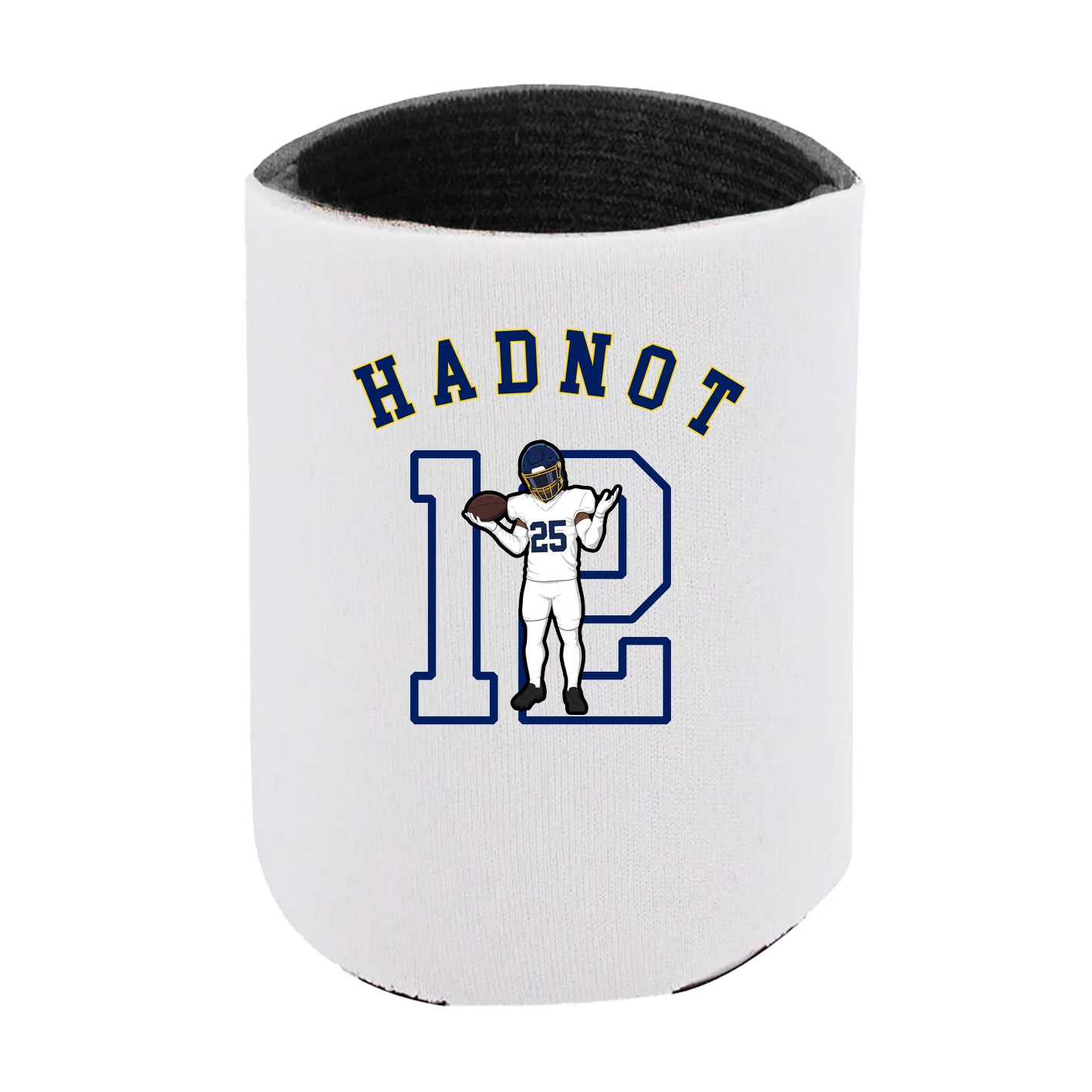 Can Holder — Shirsey Arch in White
