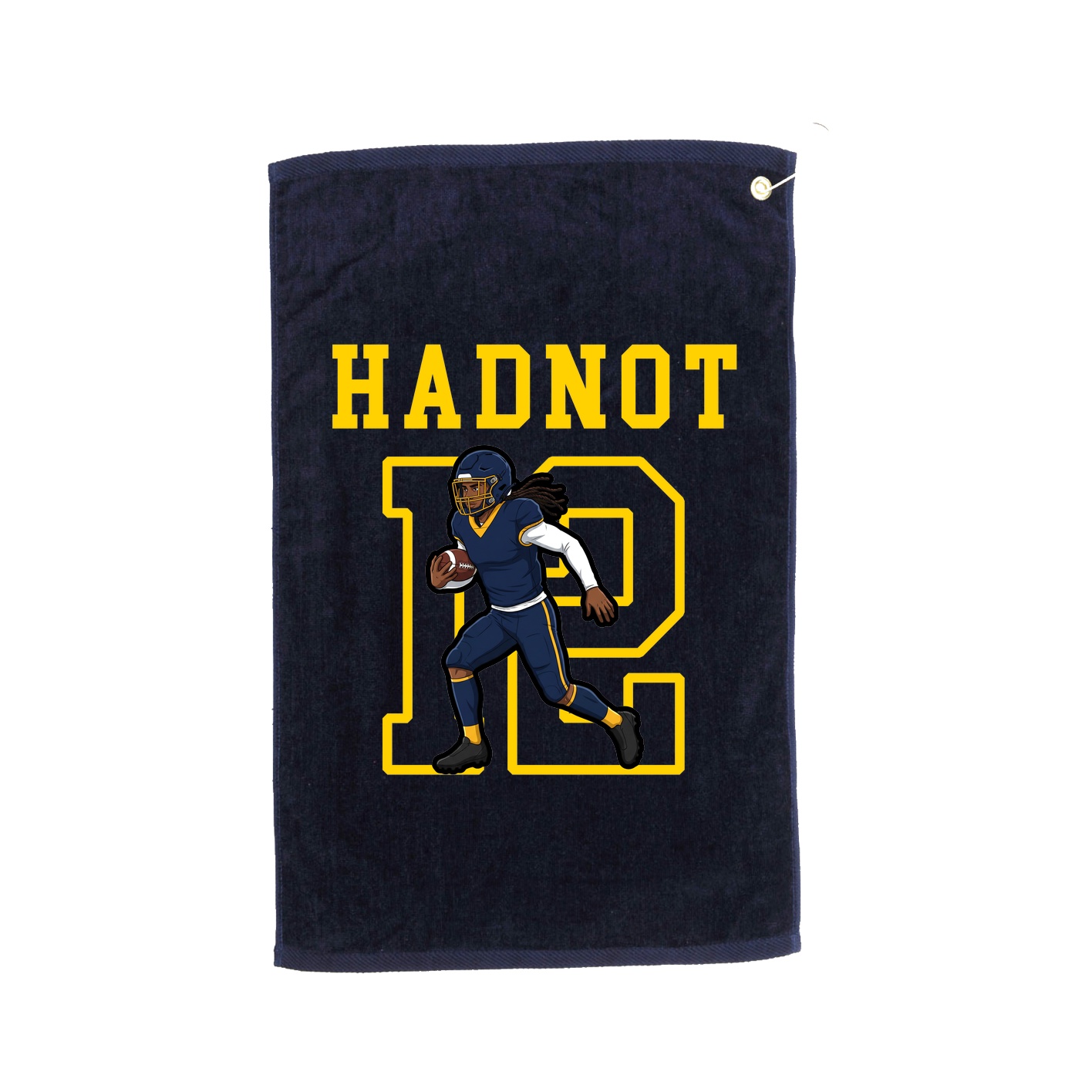Golf Towel — Shirsey in Navy