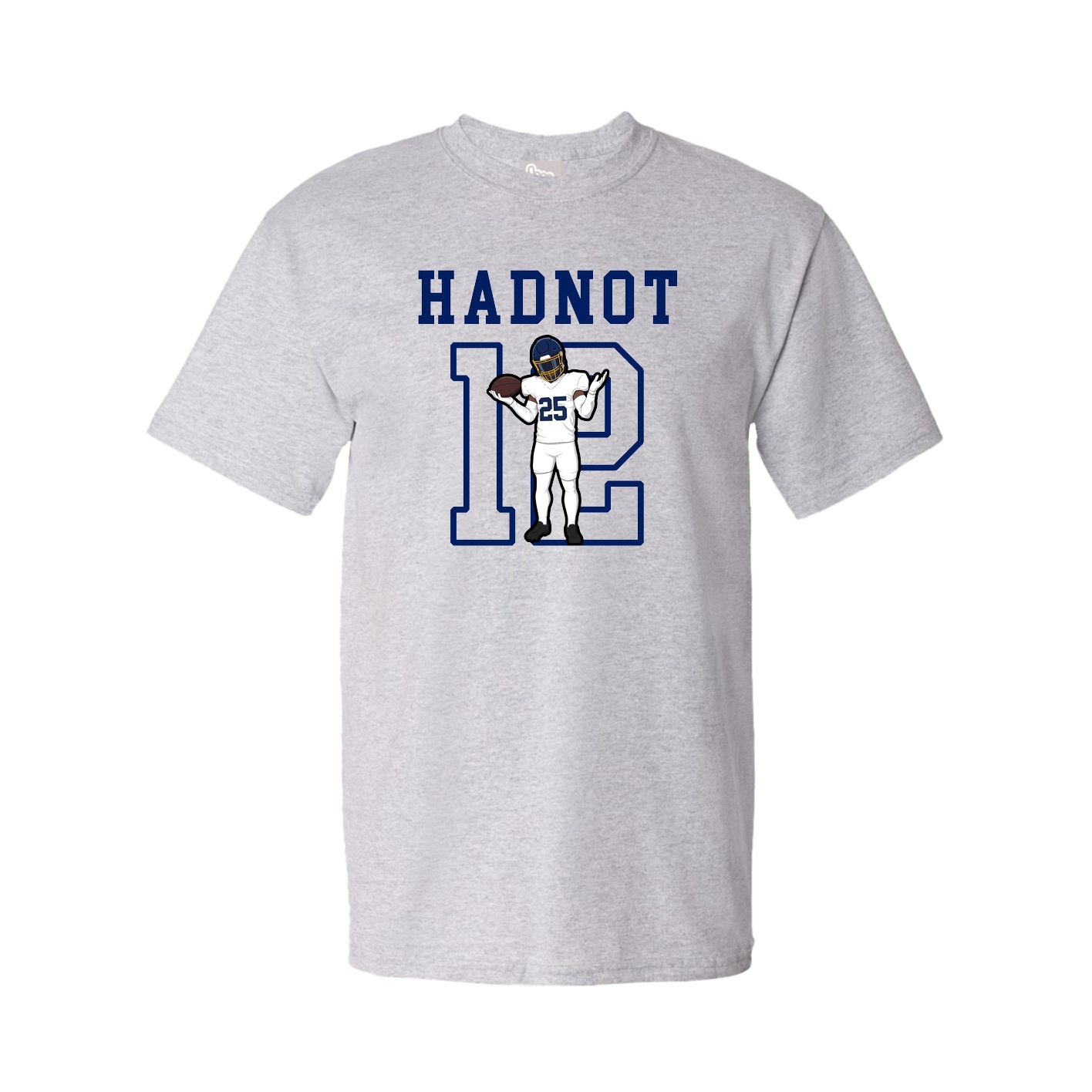 Youth Tee — Shirsey in Grey