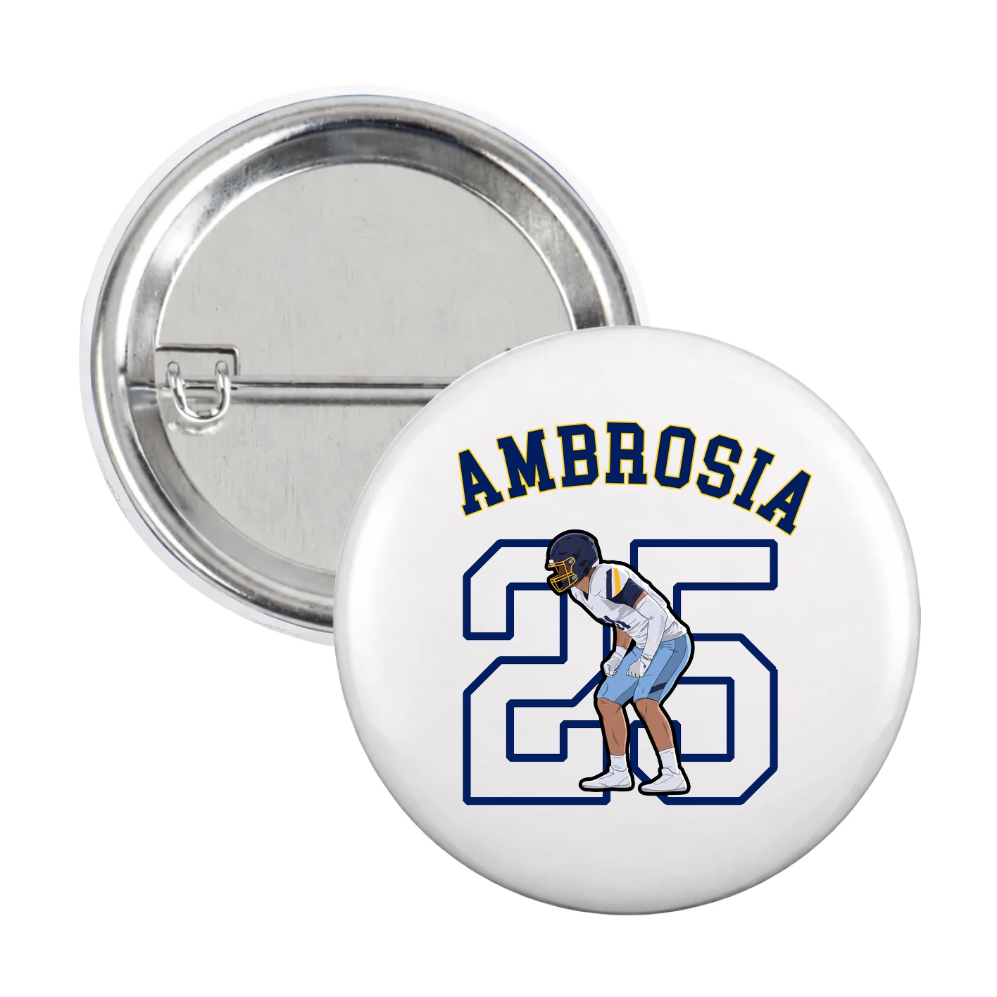 Game Day Button