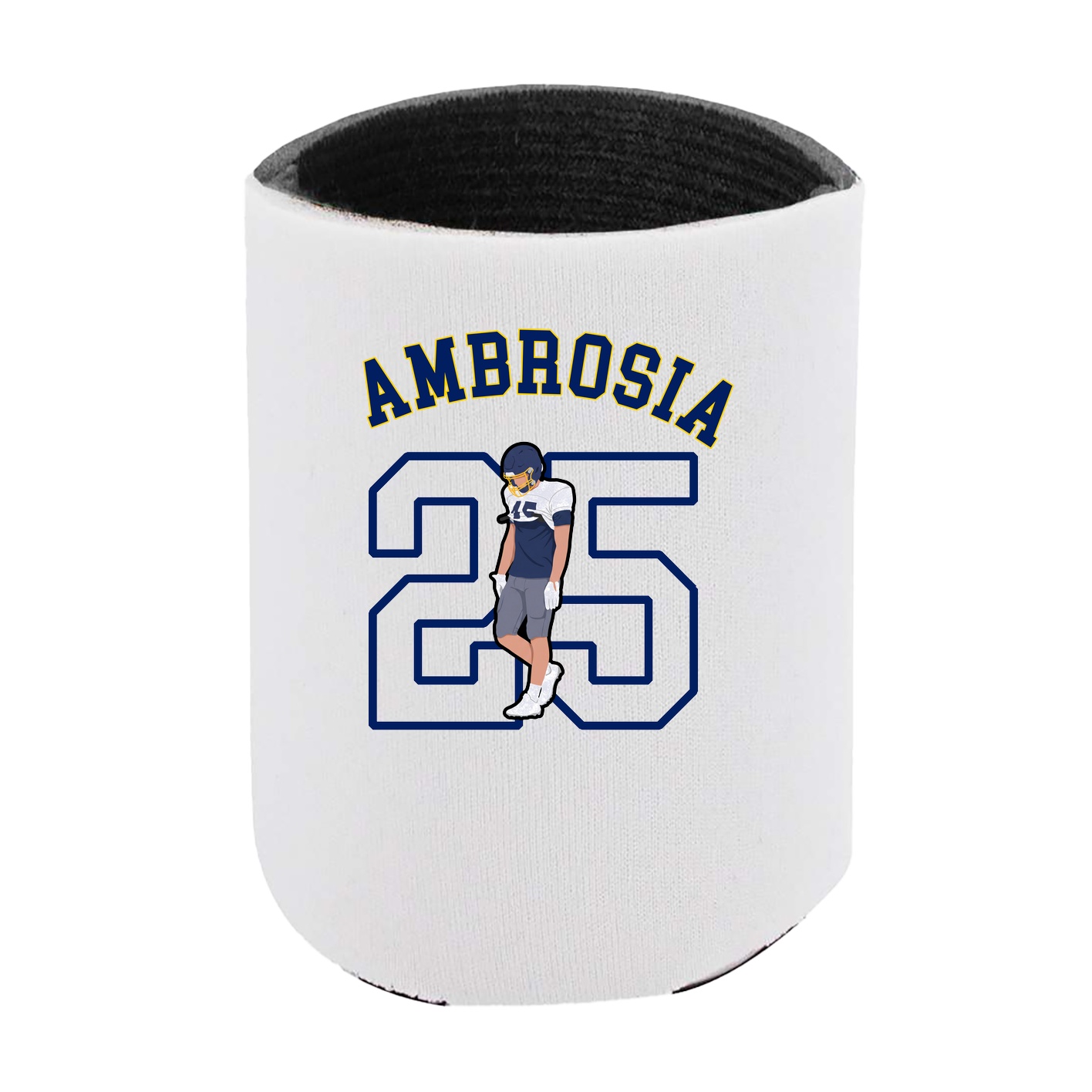 Can Holder — Shirsey Arch in White