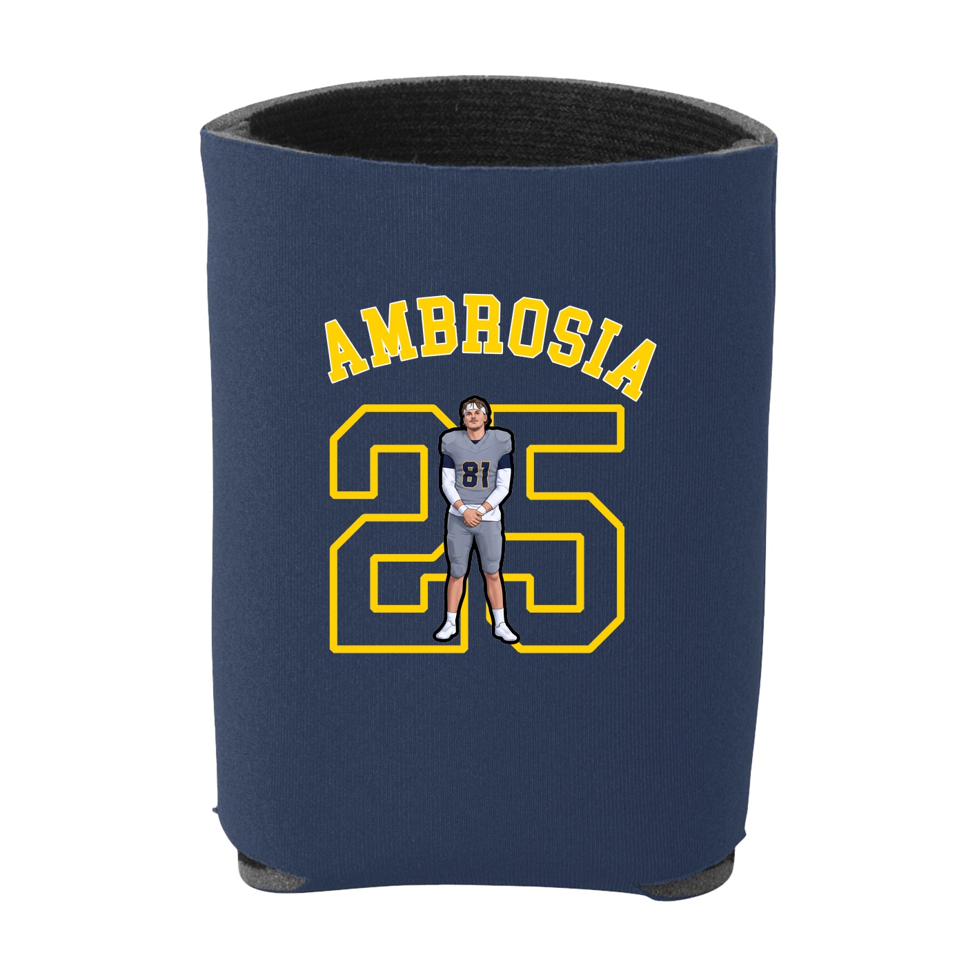 Can Holder — Shirsey Arch in Navy