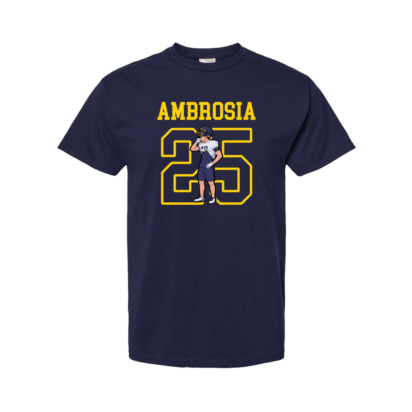 Tee — Shirsey in Navy