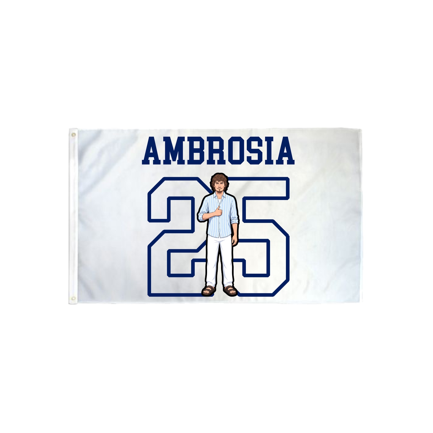 3x5 Flag — Shirsey in Classic