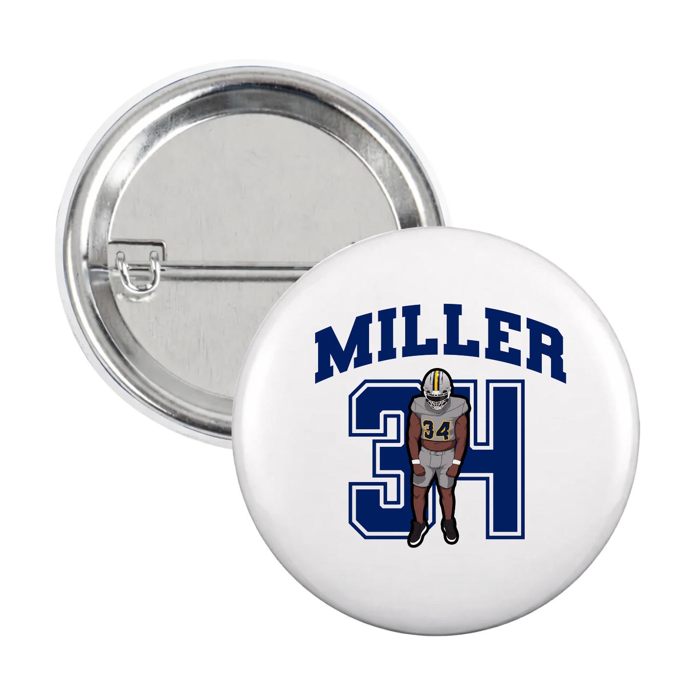 Game Day Button