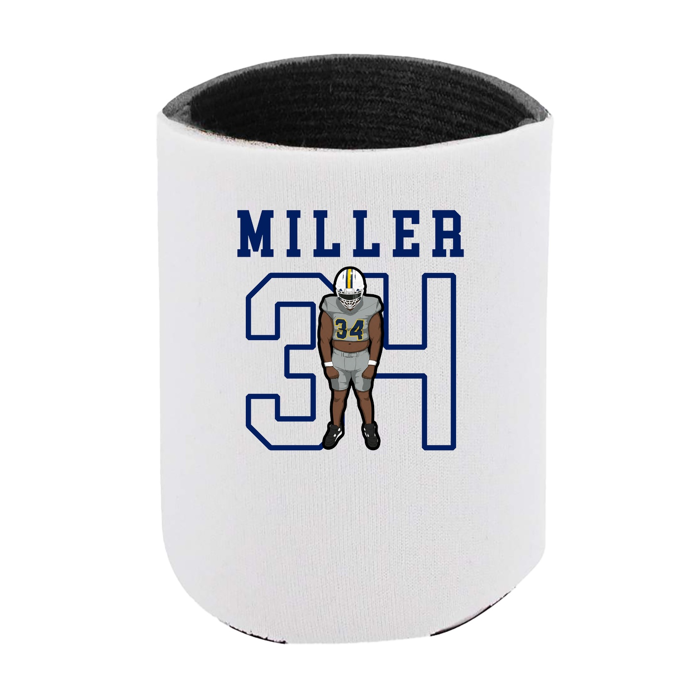 Can Holder — Shirsey in White