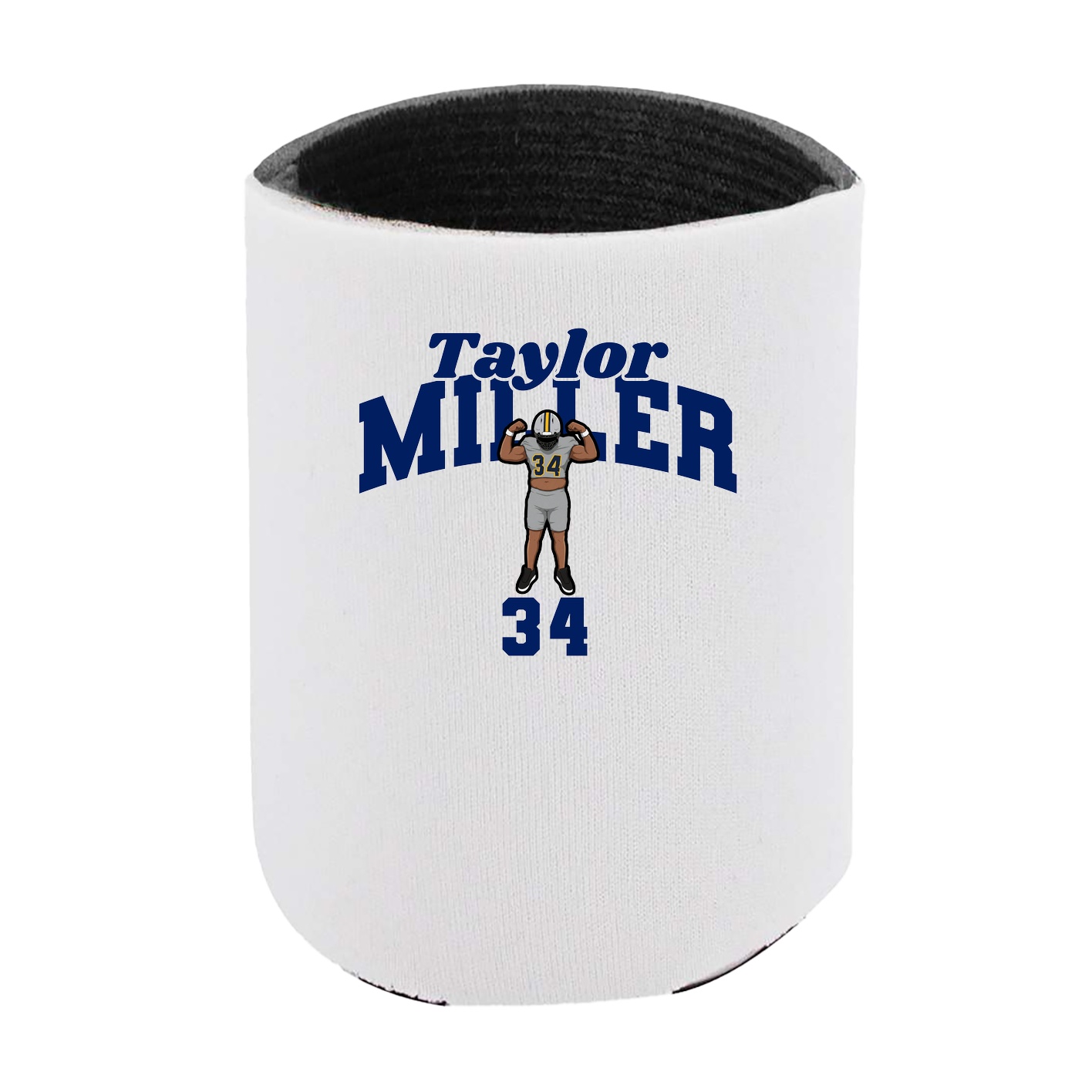 Can Holder — Signature Arch in White