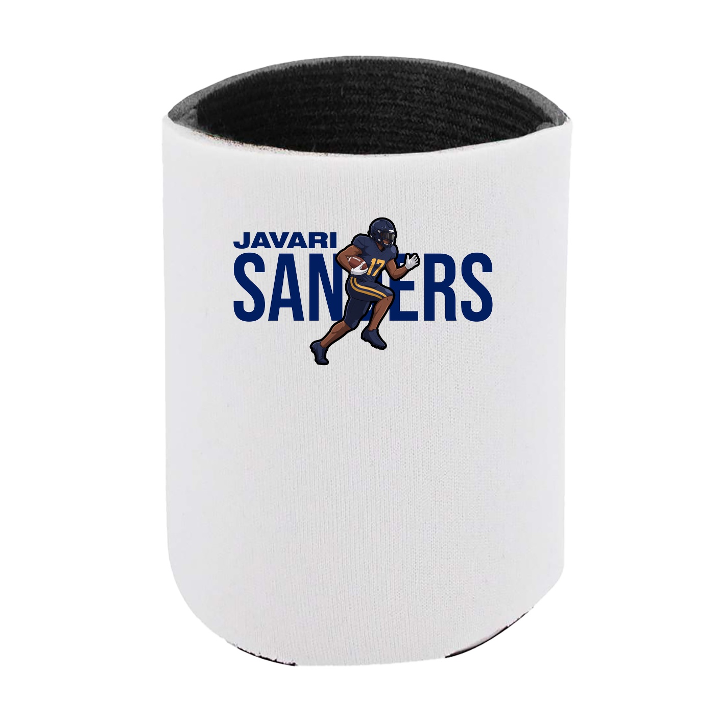 Can Holder — Player Name in White