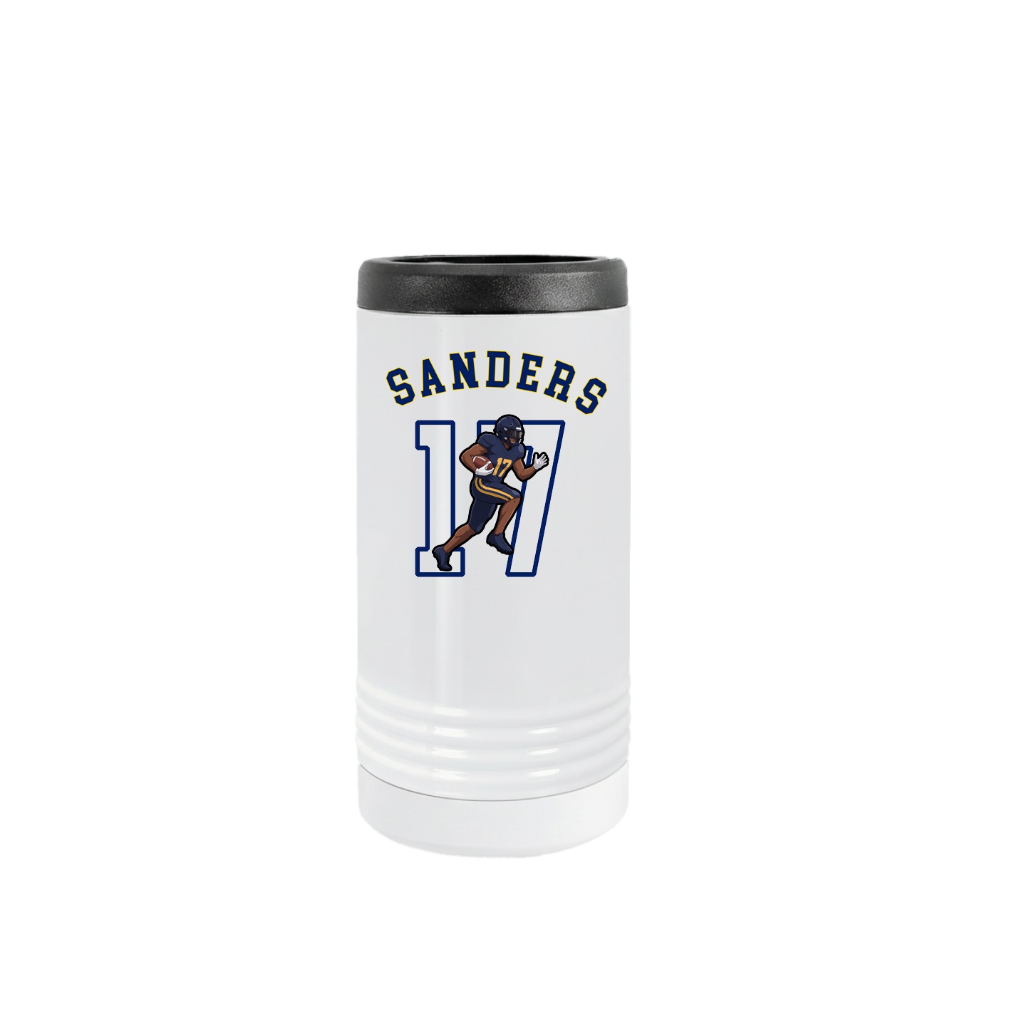 Slim Beverage Holder — Shirsey Arch in White