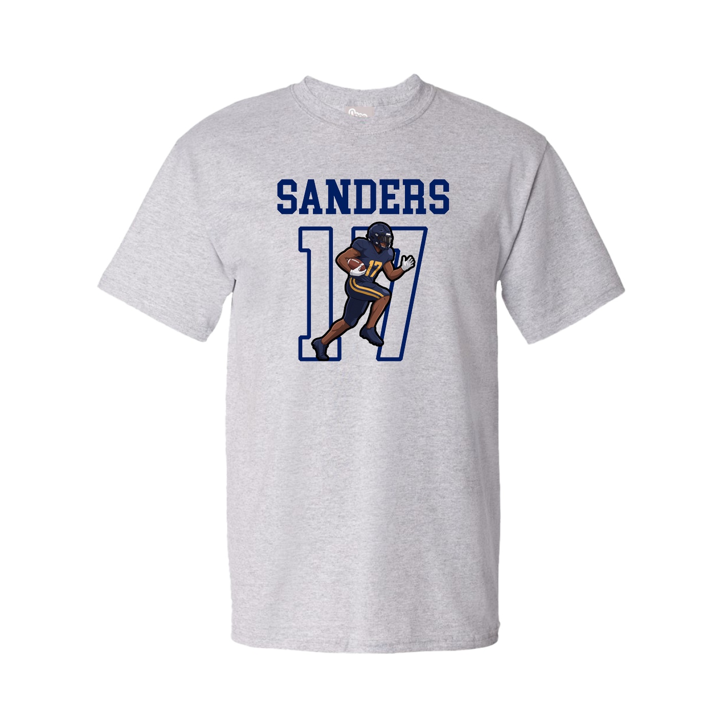 Youth Tee — Shirsey in Grey