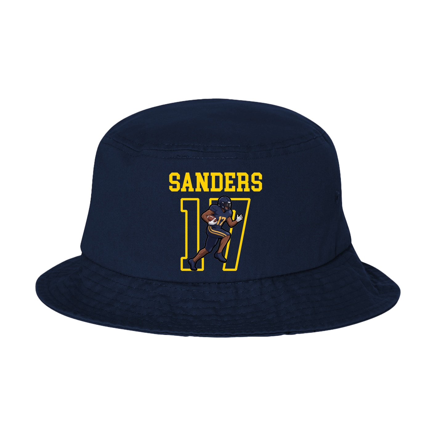 Bucket Cap — Shirsey in Navy
