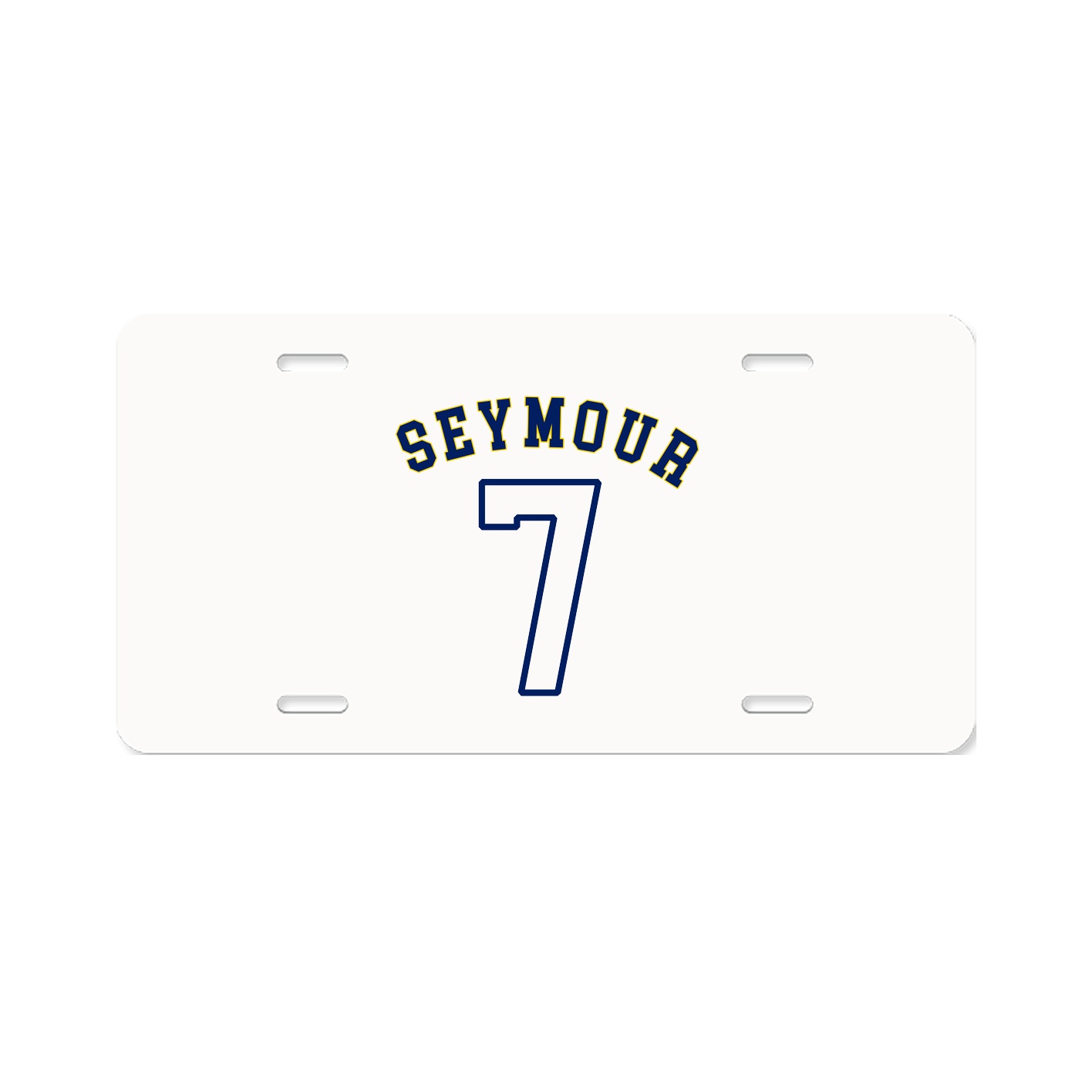 License Plate
