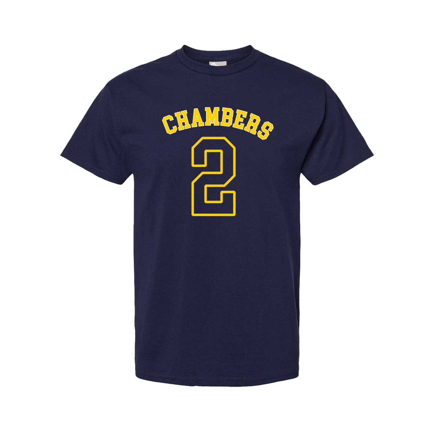 Tee — Shirsey Arch in Navy