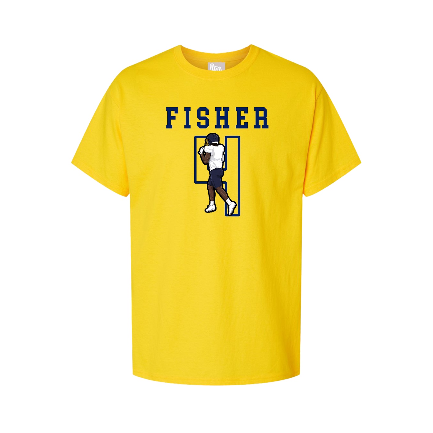 Tee — Shirsey in Gold