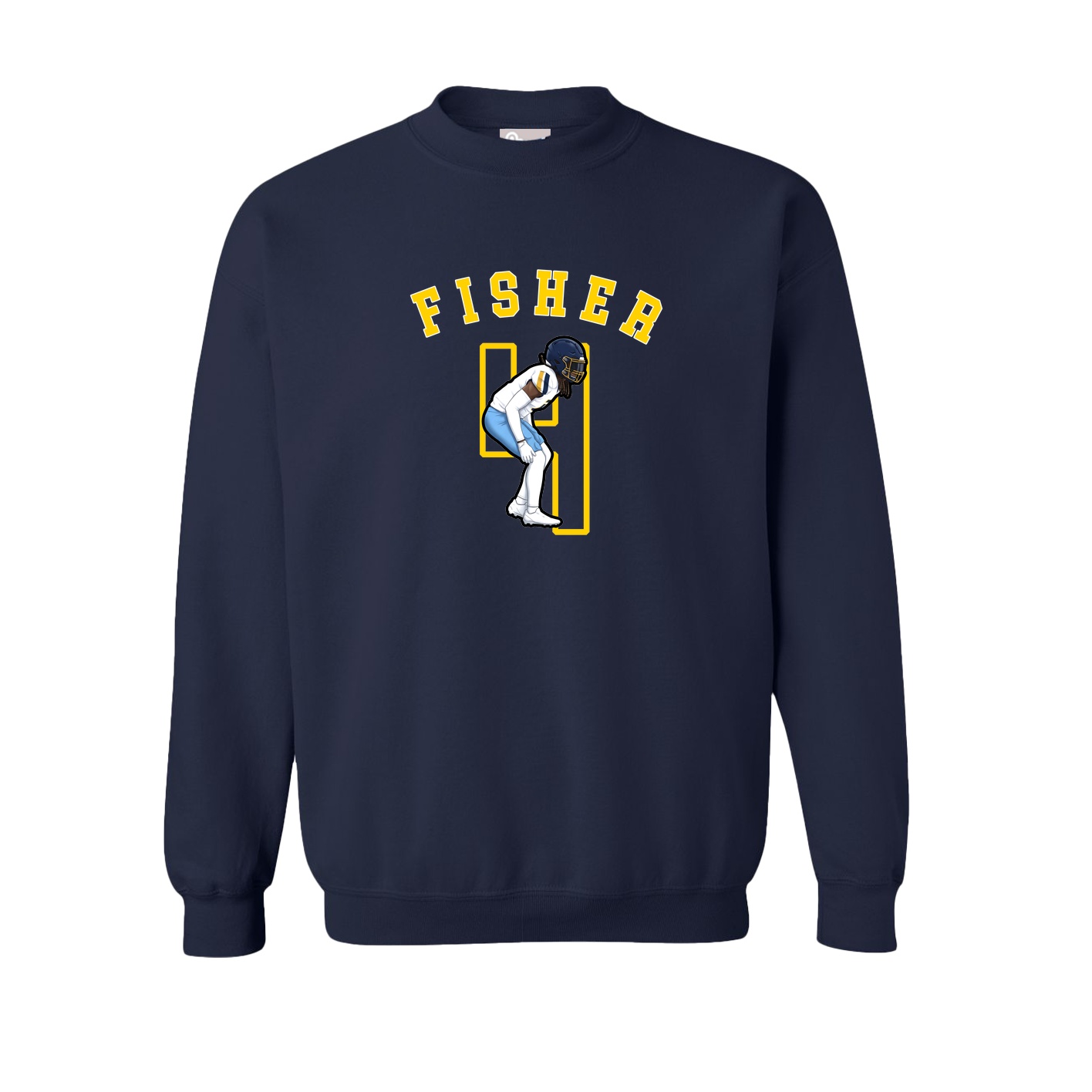 Fleece Crew