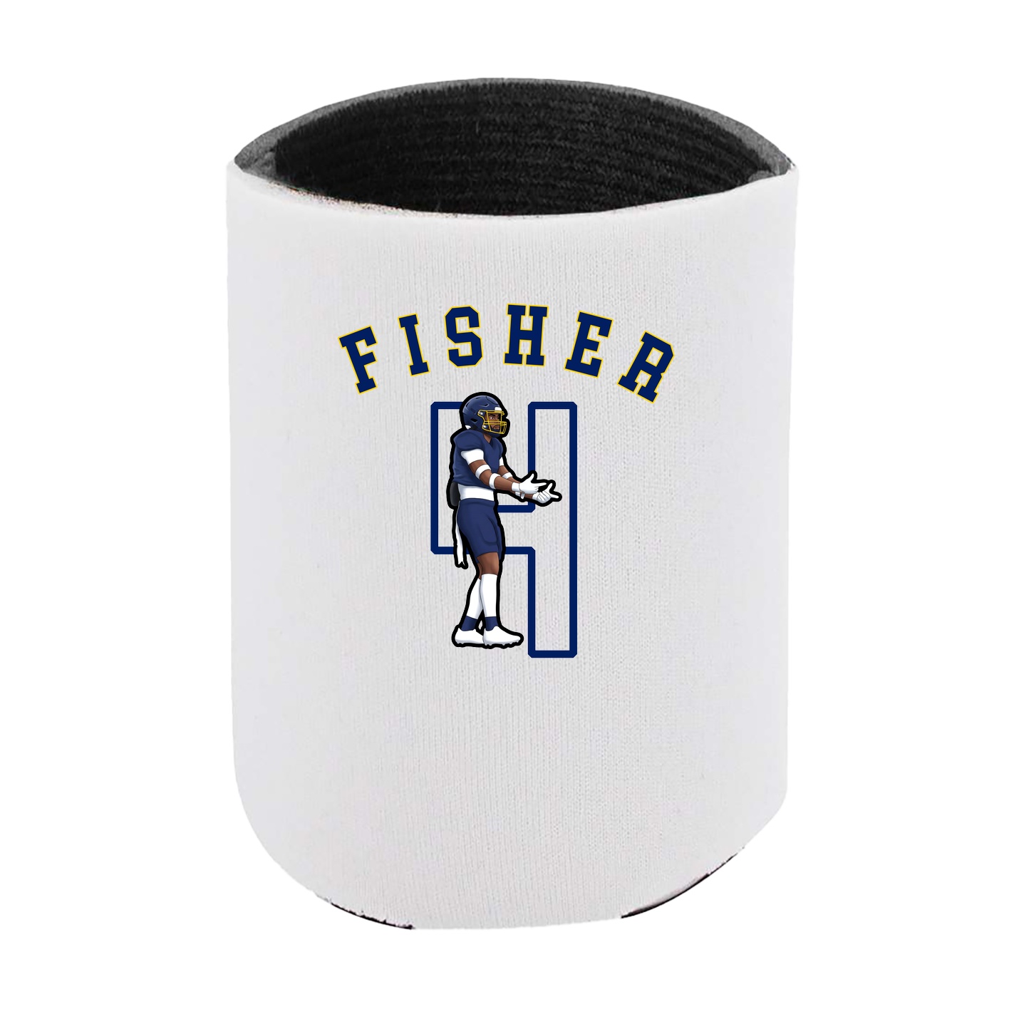 Can Holder — Shirsey Arch in White