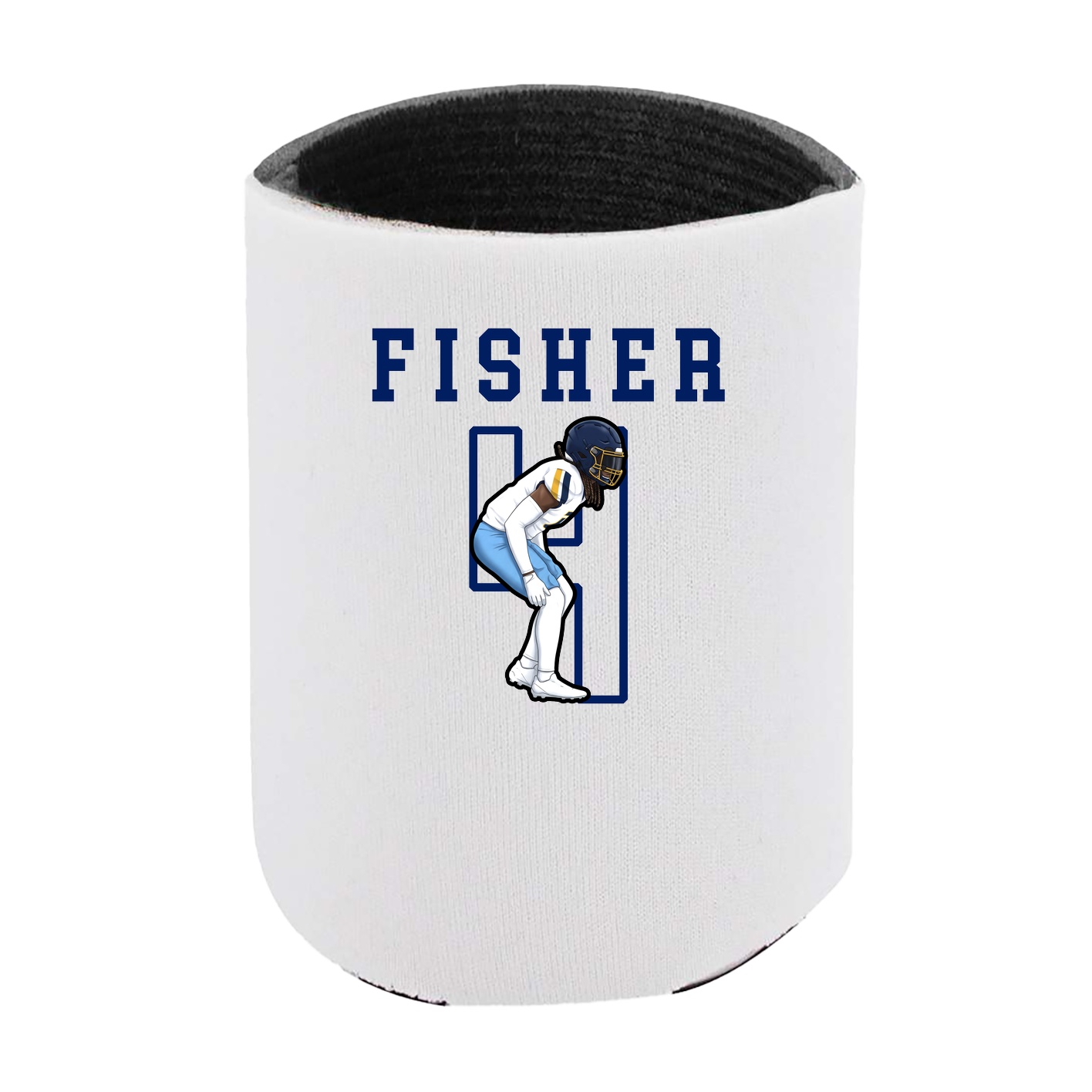 Can Holder — Shirsey in White