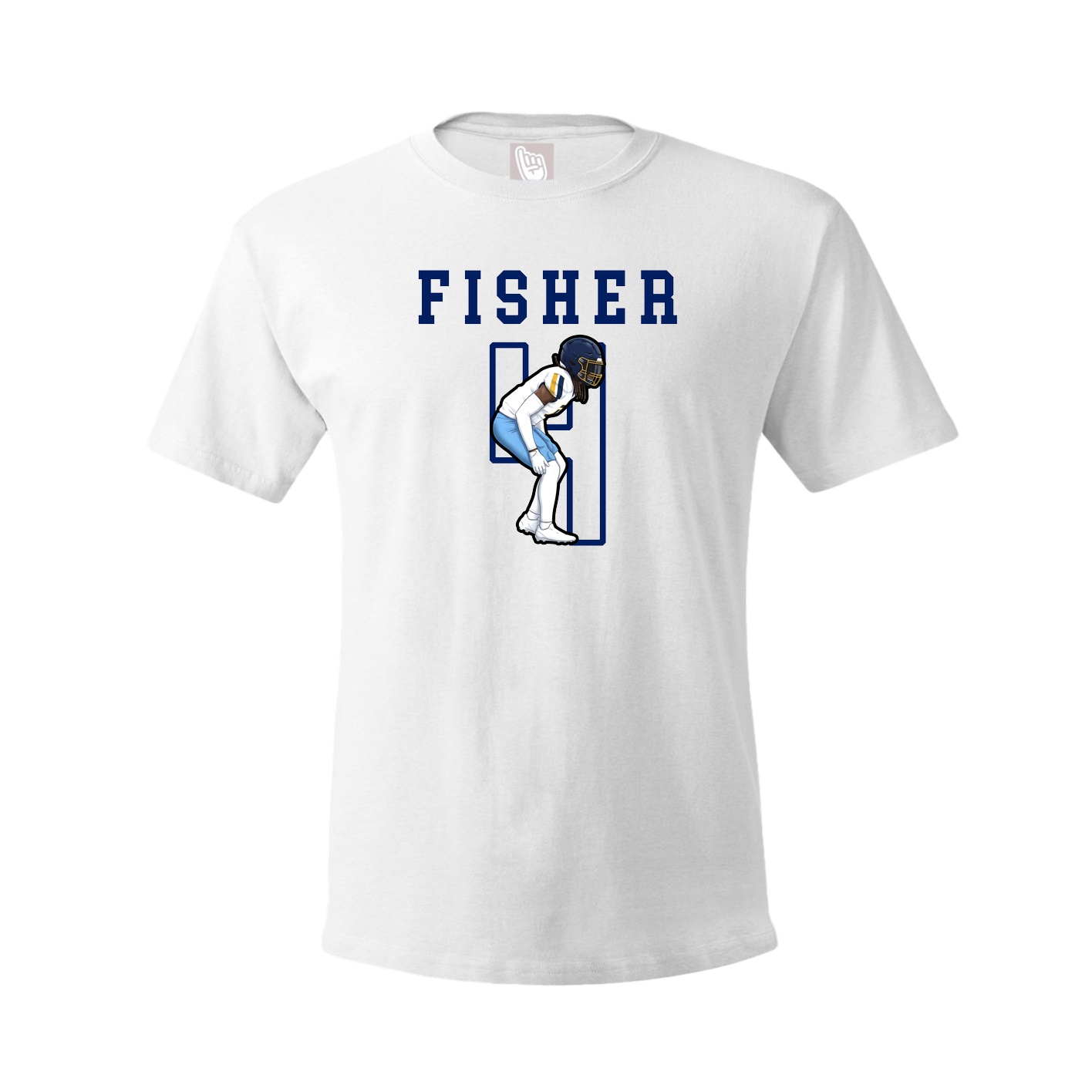 Tee — Shirsey in White