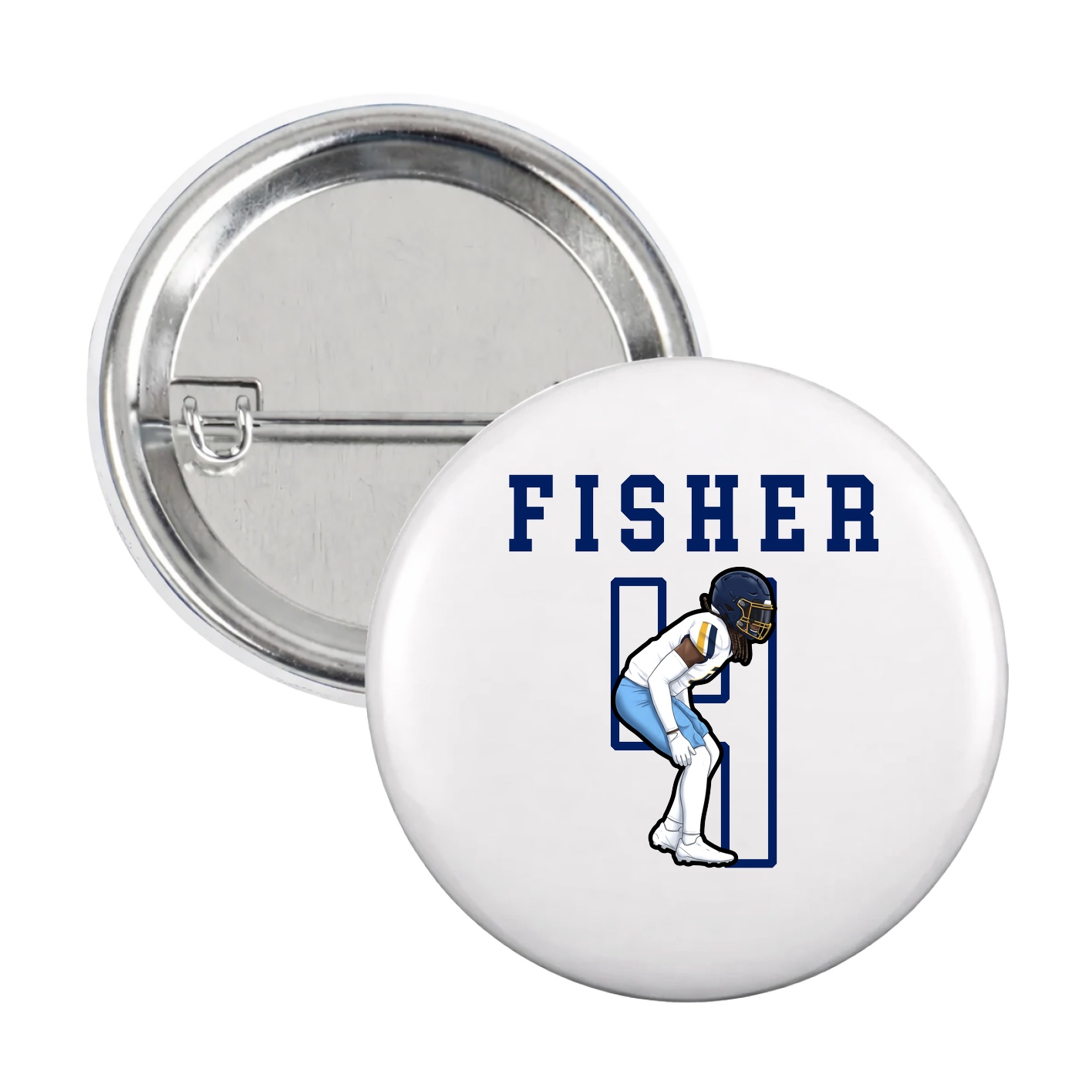Game Day Button