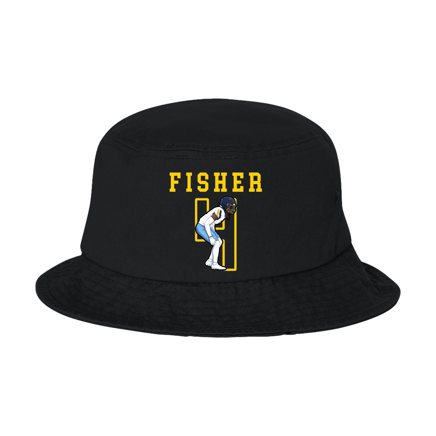 Bucket Cap