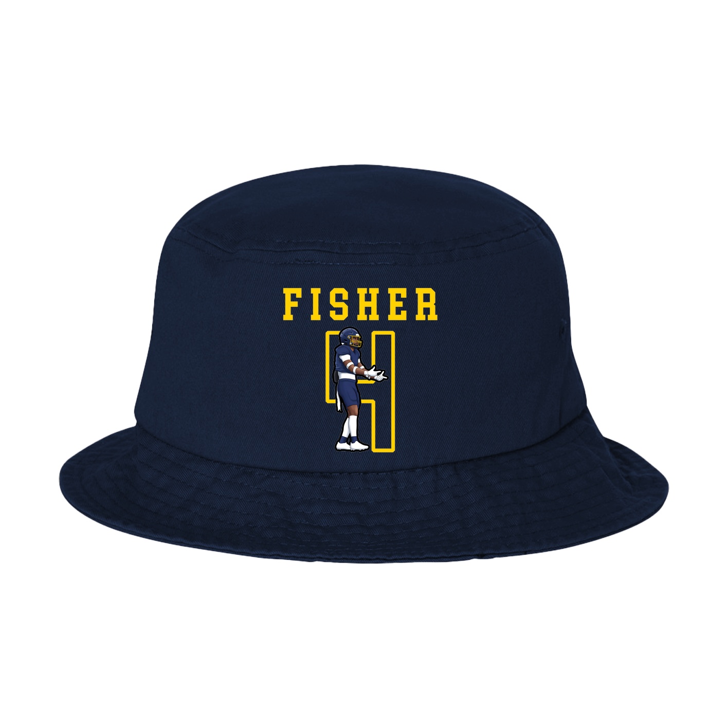 Bucket Cap — Shirsey in Navy