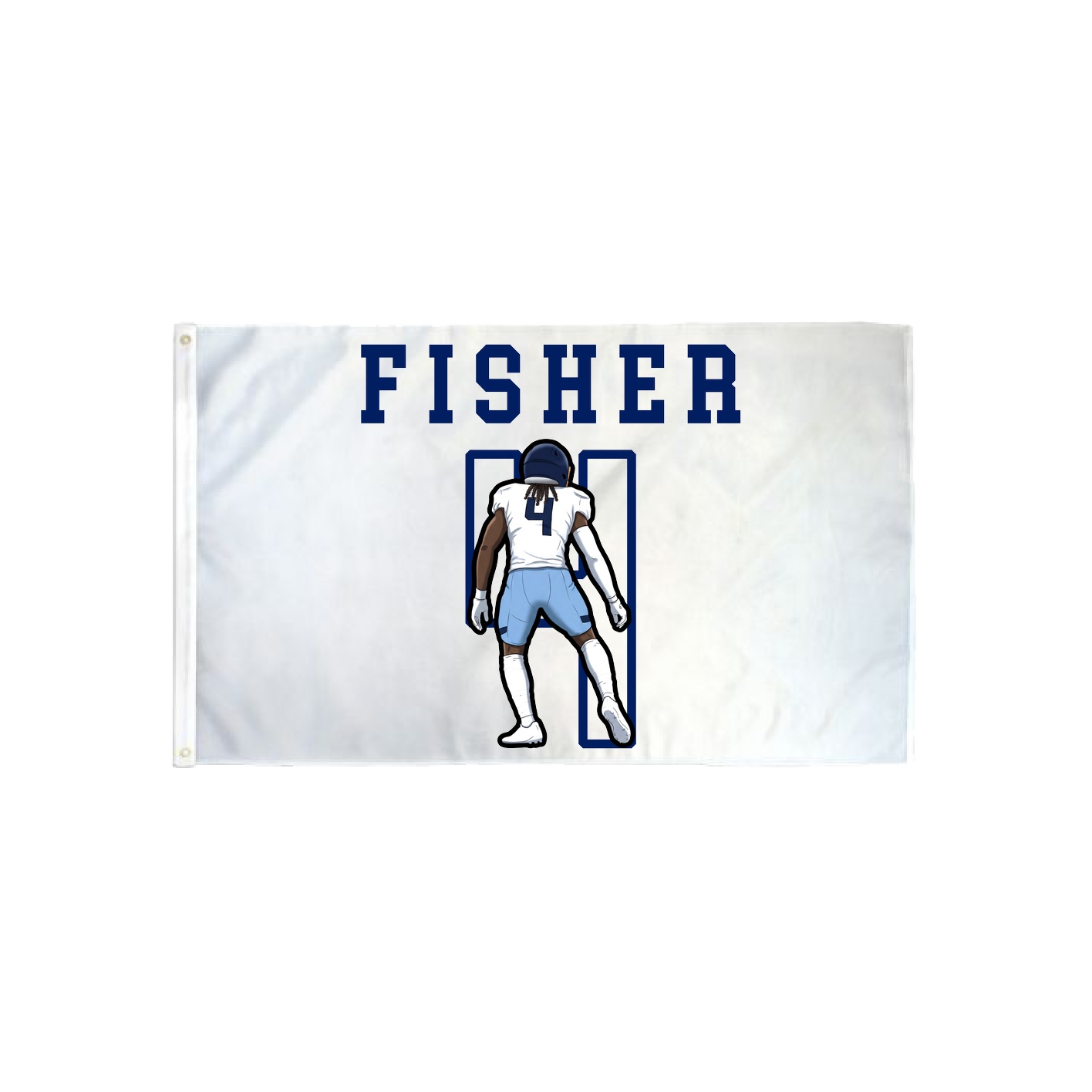 3x5 Flag — Shirsey in Classic