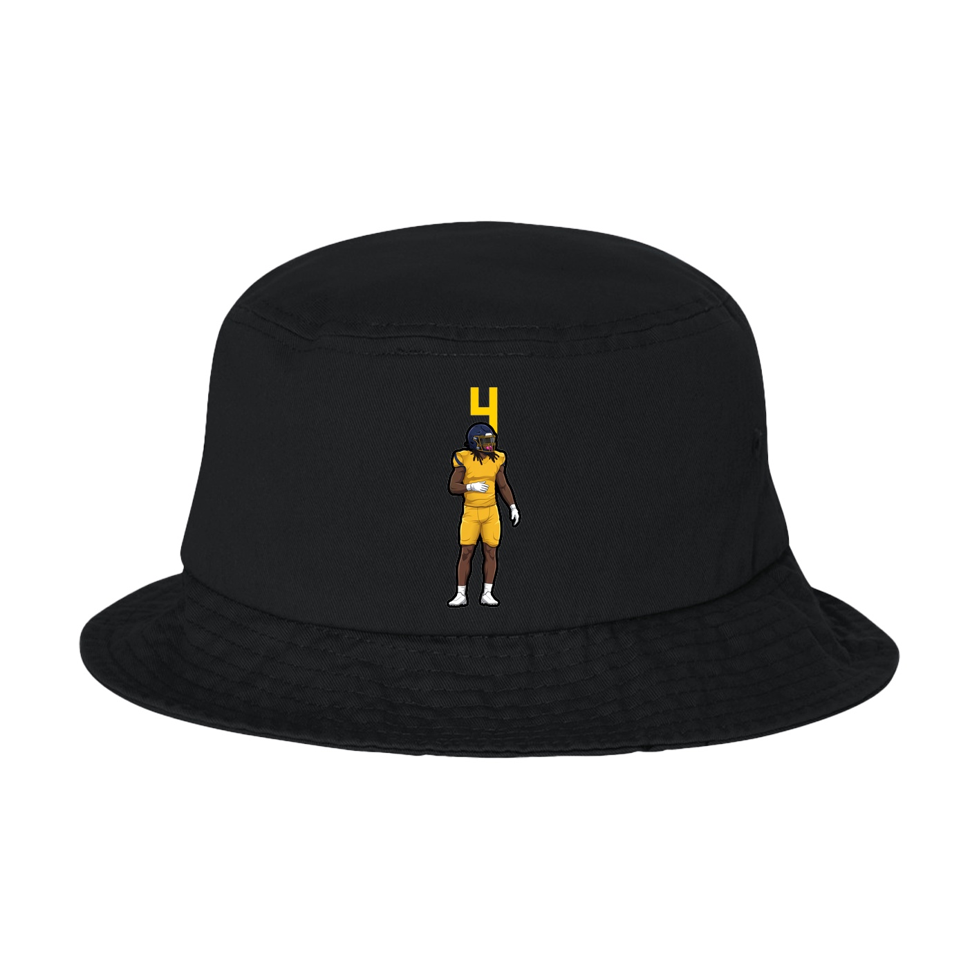 Bucket Cap