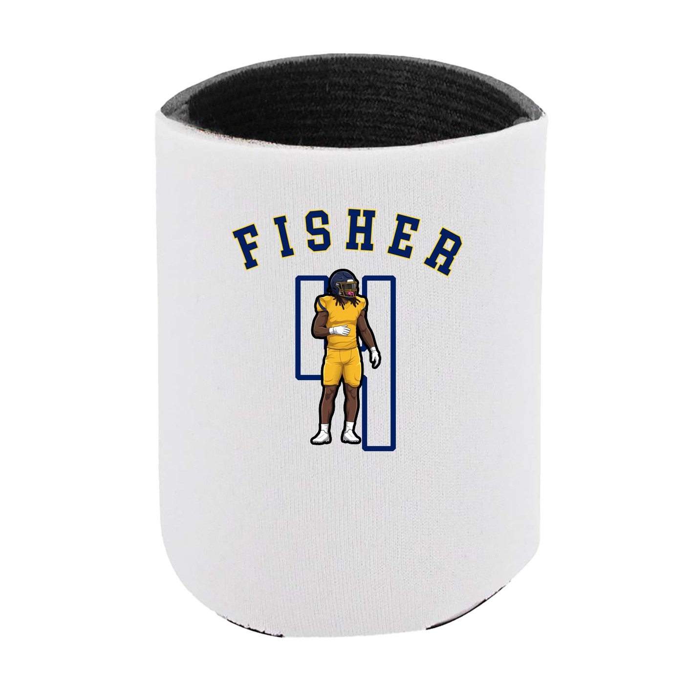 Can Holder — Shirsey Arch in White