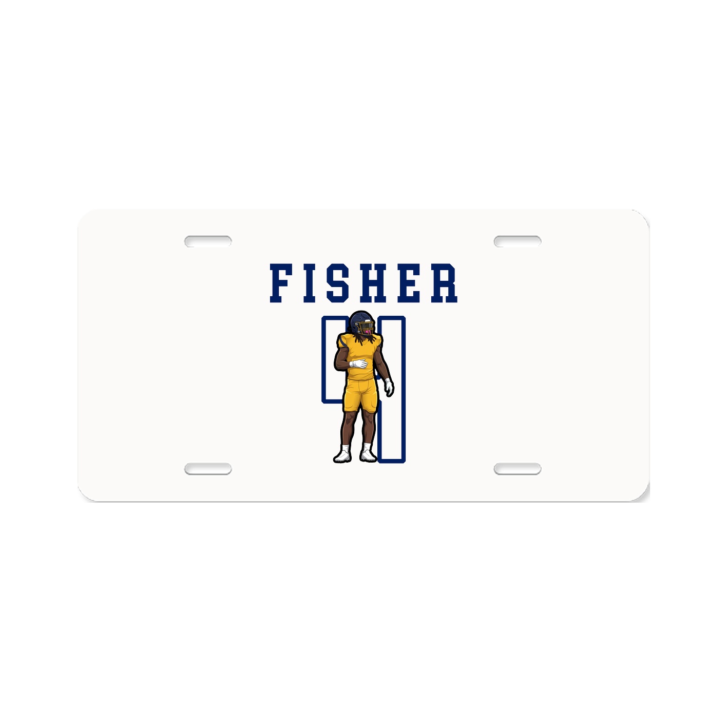 License Plate