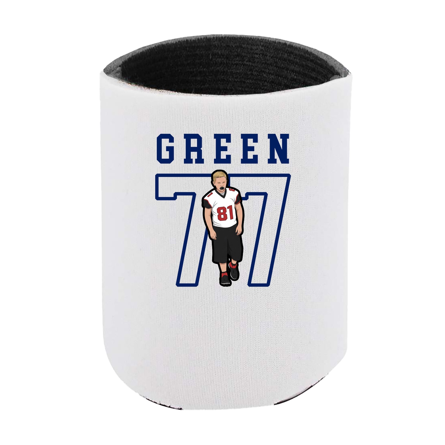 Can Holder — Shirsey in White