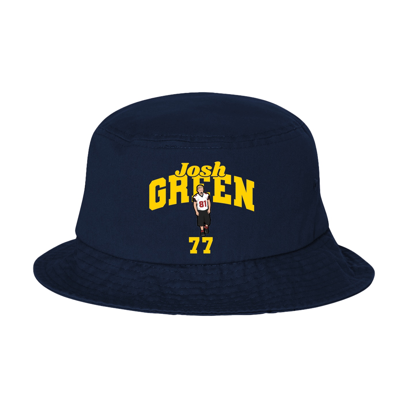 Bucket Cap