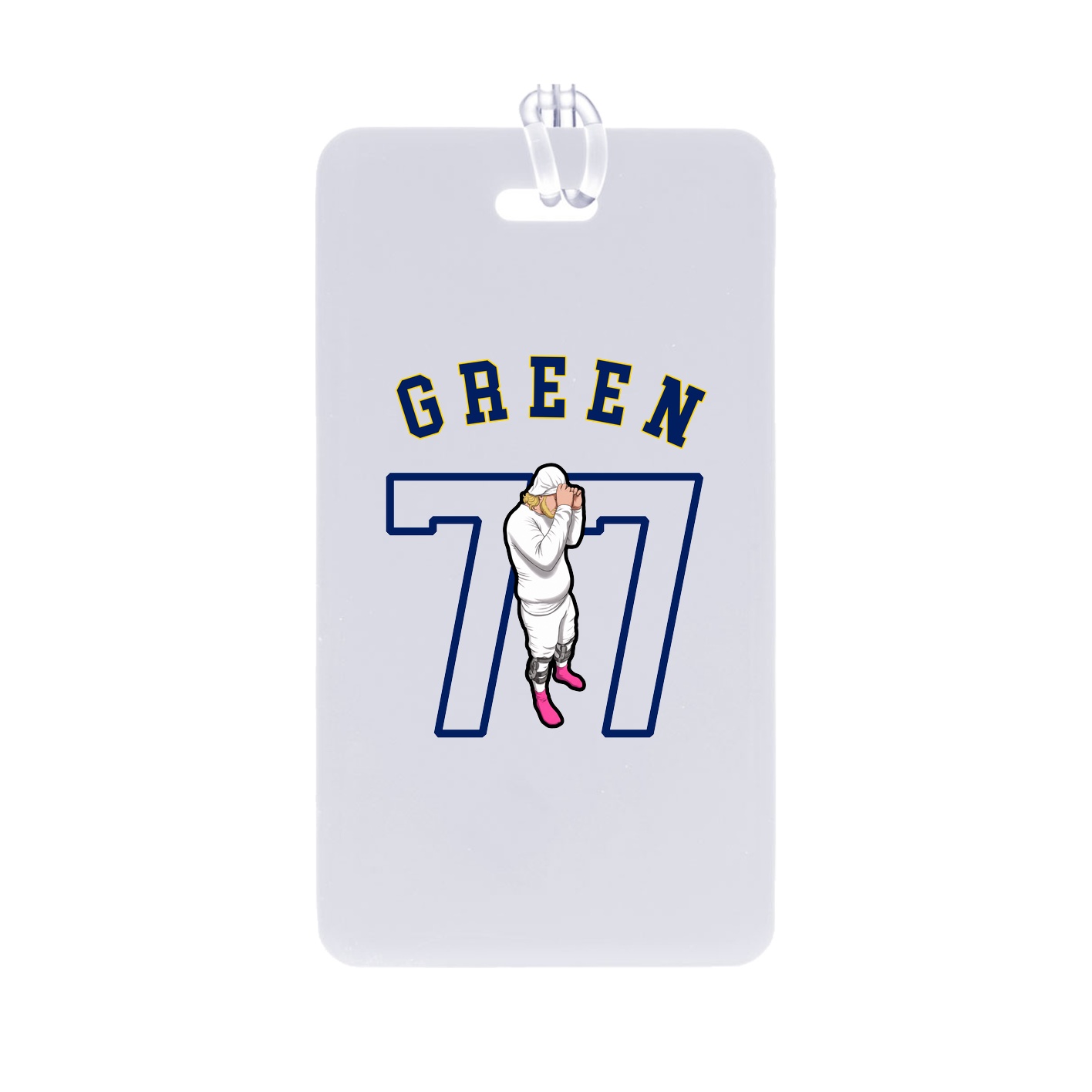 Bag Tag