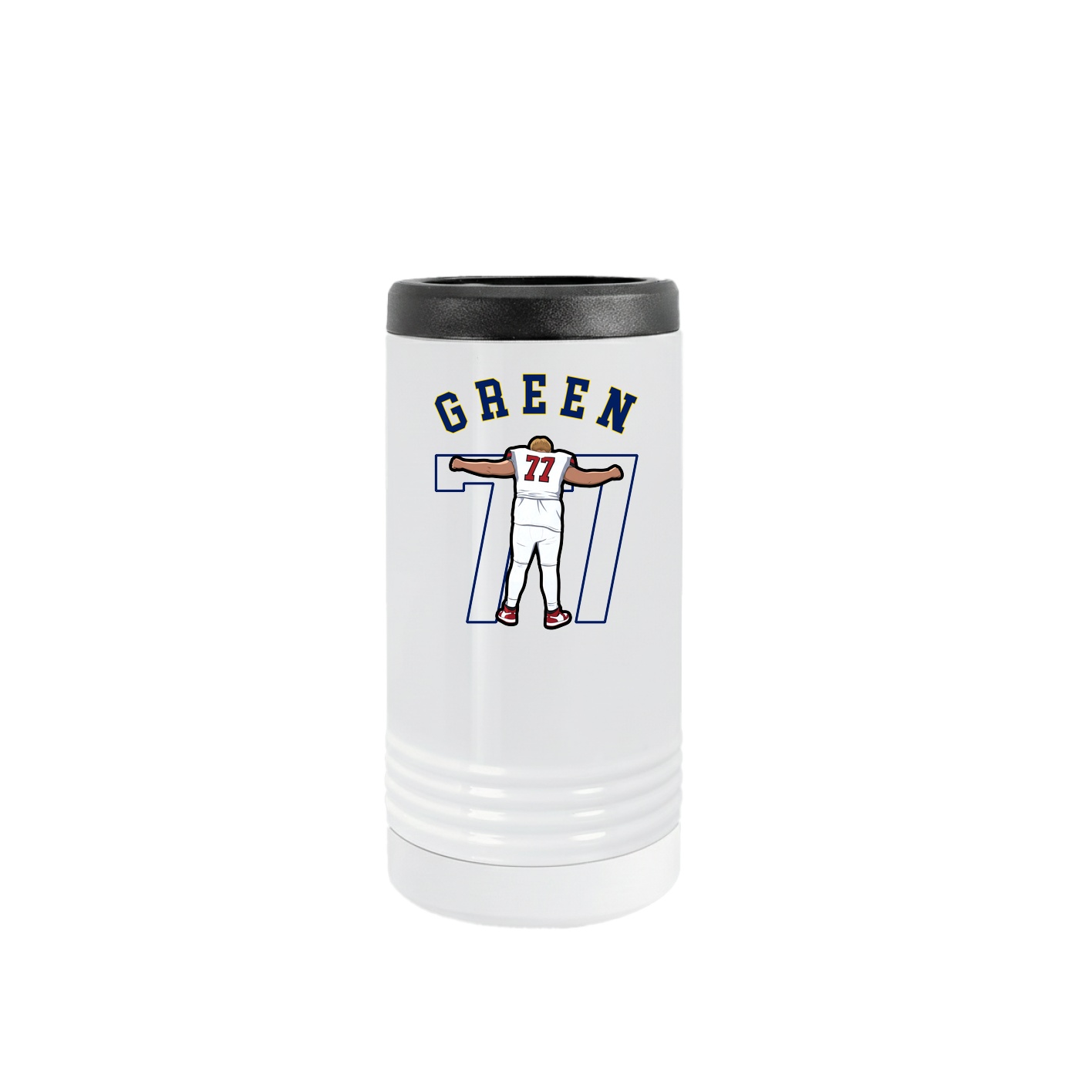 Slim Beverage Holder