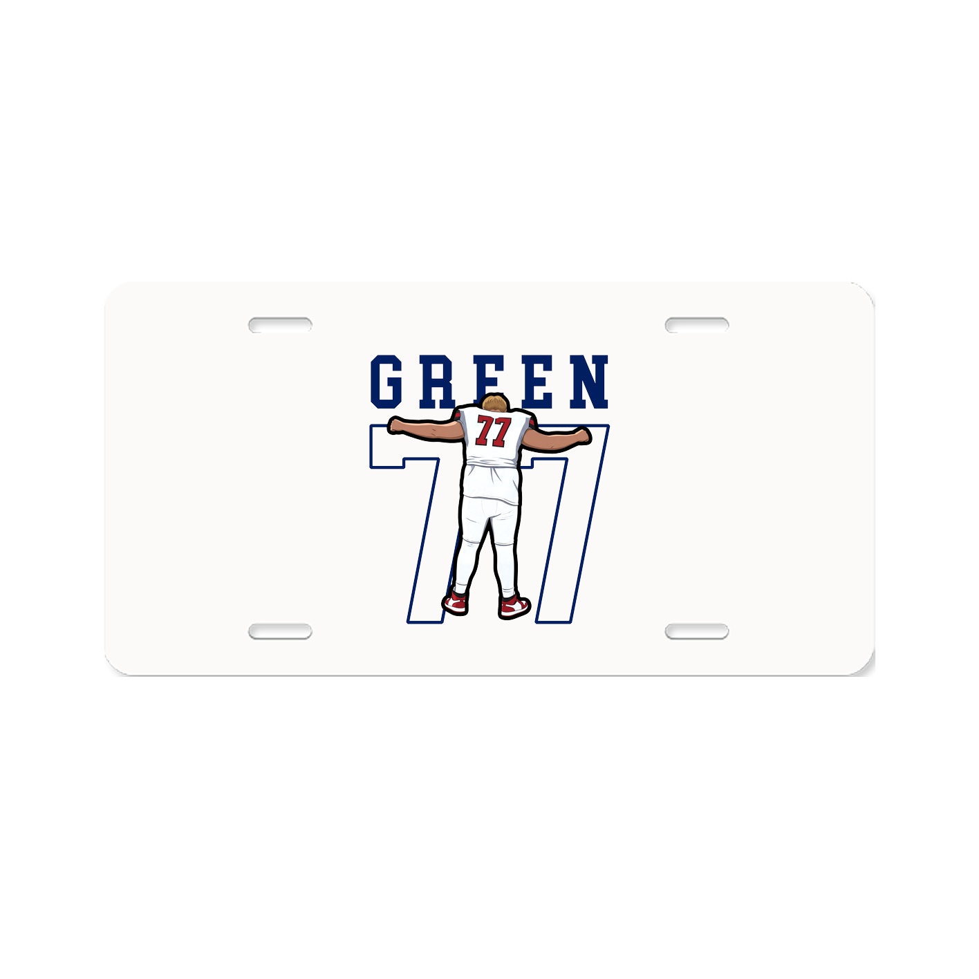 License Plate
