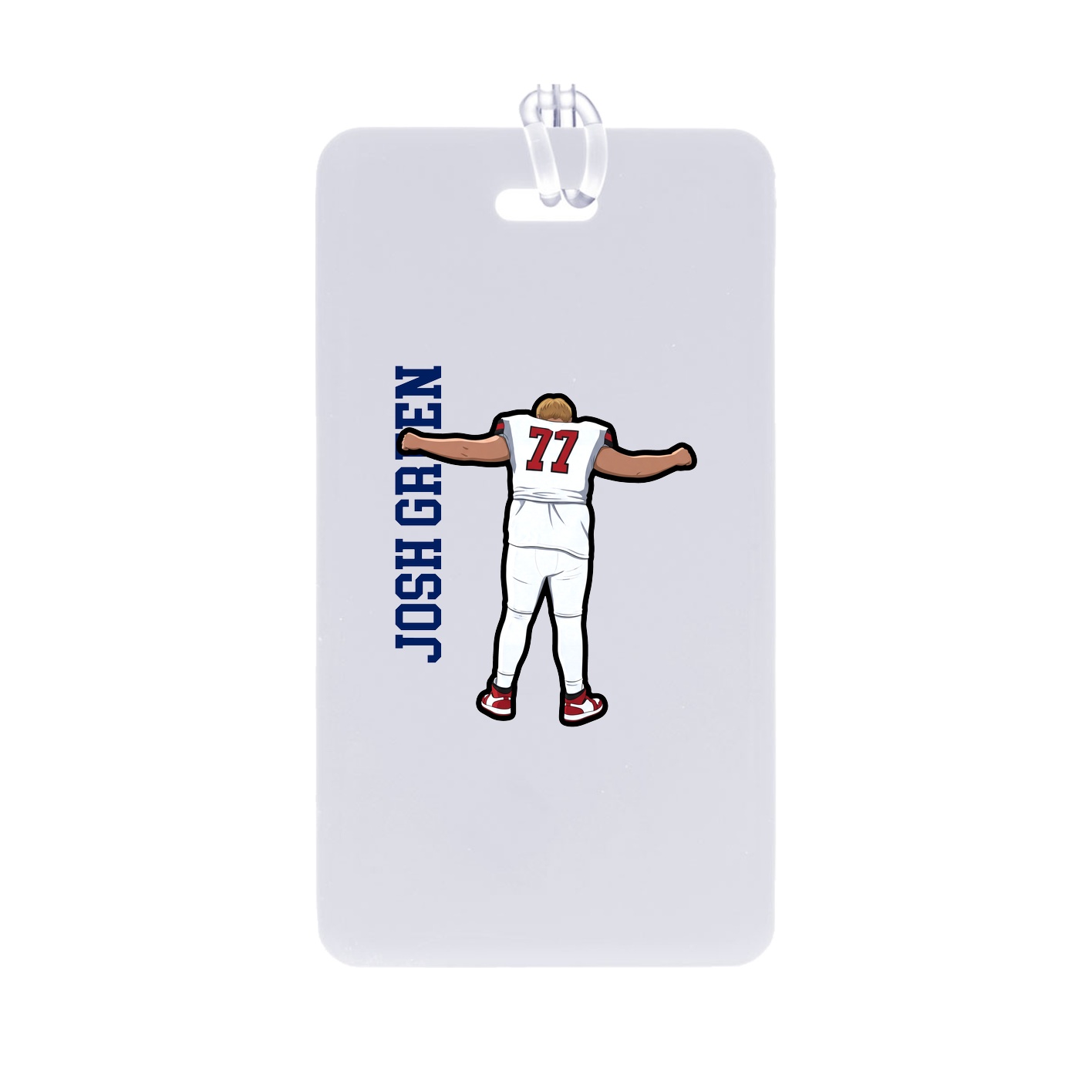 Bag Tag