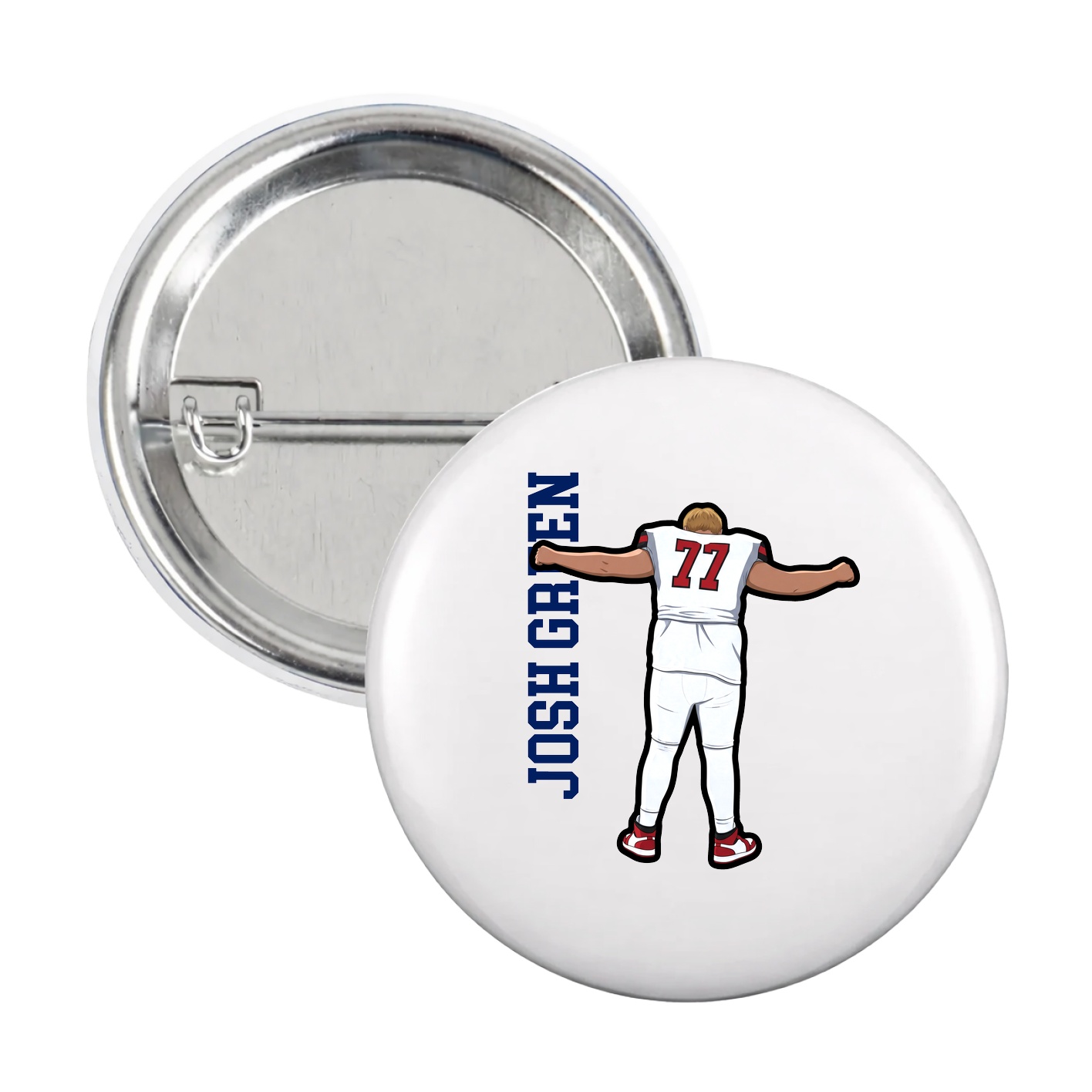 Game Day Button