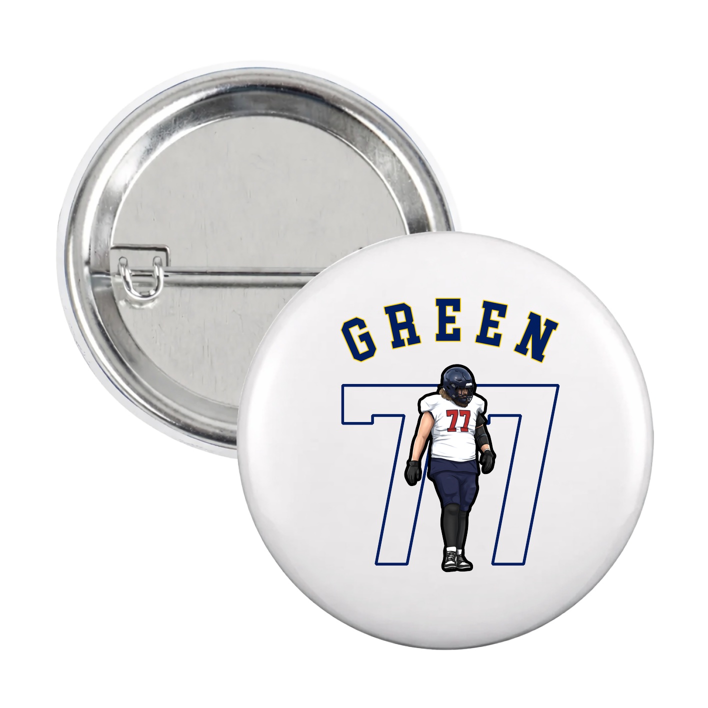 Game Day Button