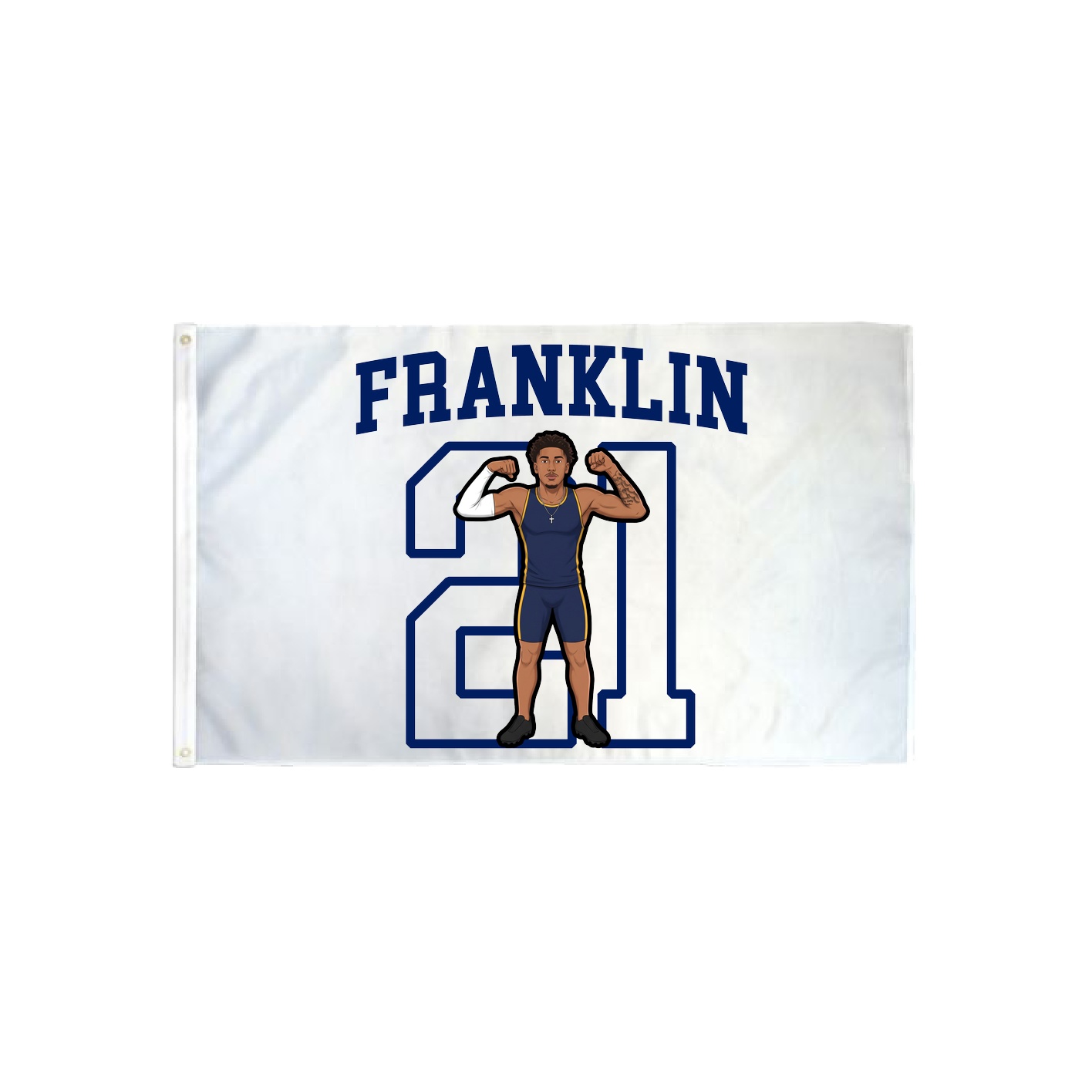 3x5 Flag — Shirsey in Classic