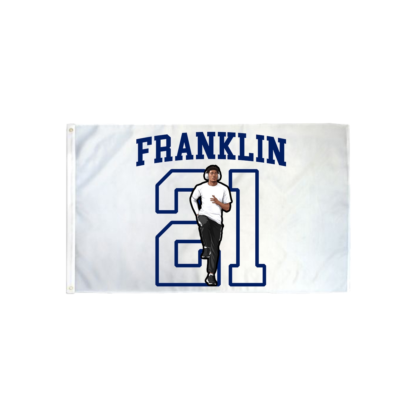 3x5 Flag — Shirsey in Classic