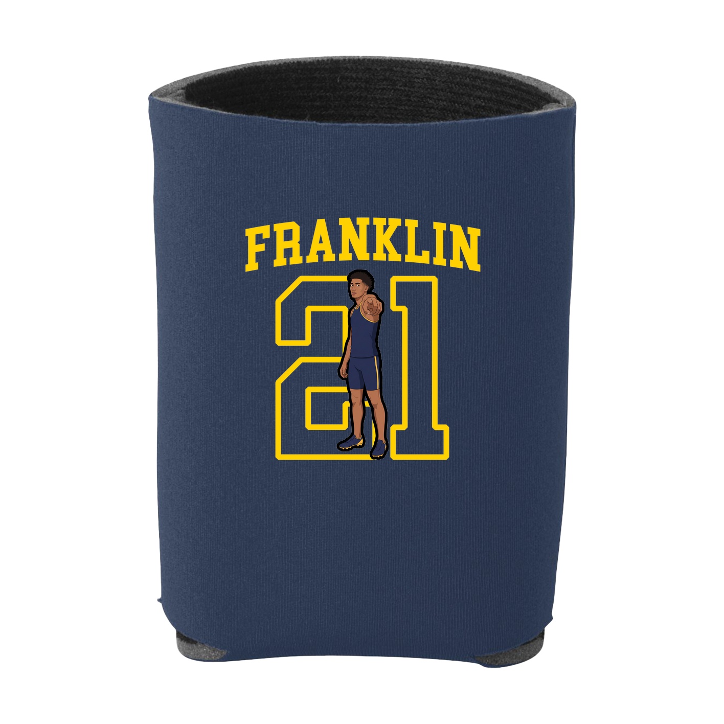 Can Holder — Shirsey in Navy