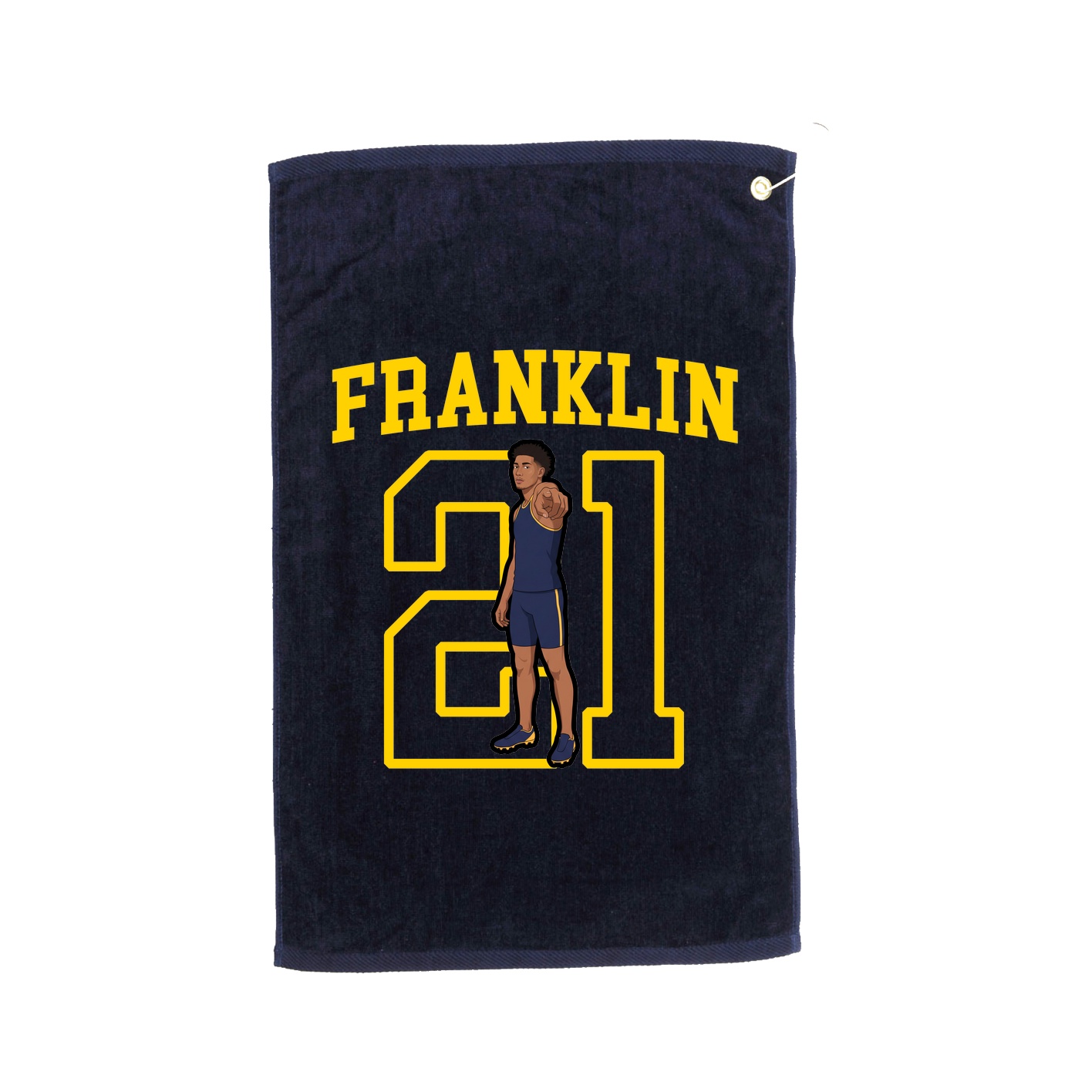 Golf Towel
