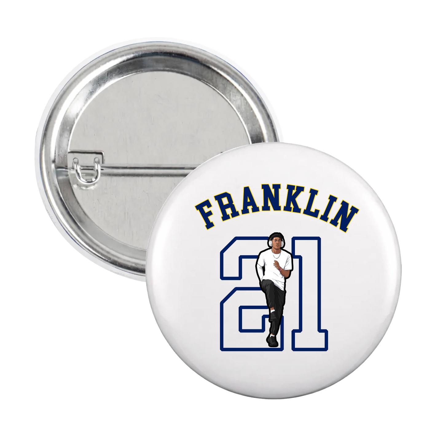 Game Day Button