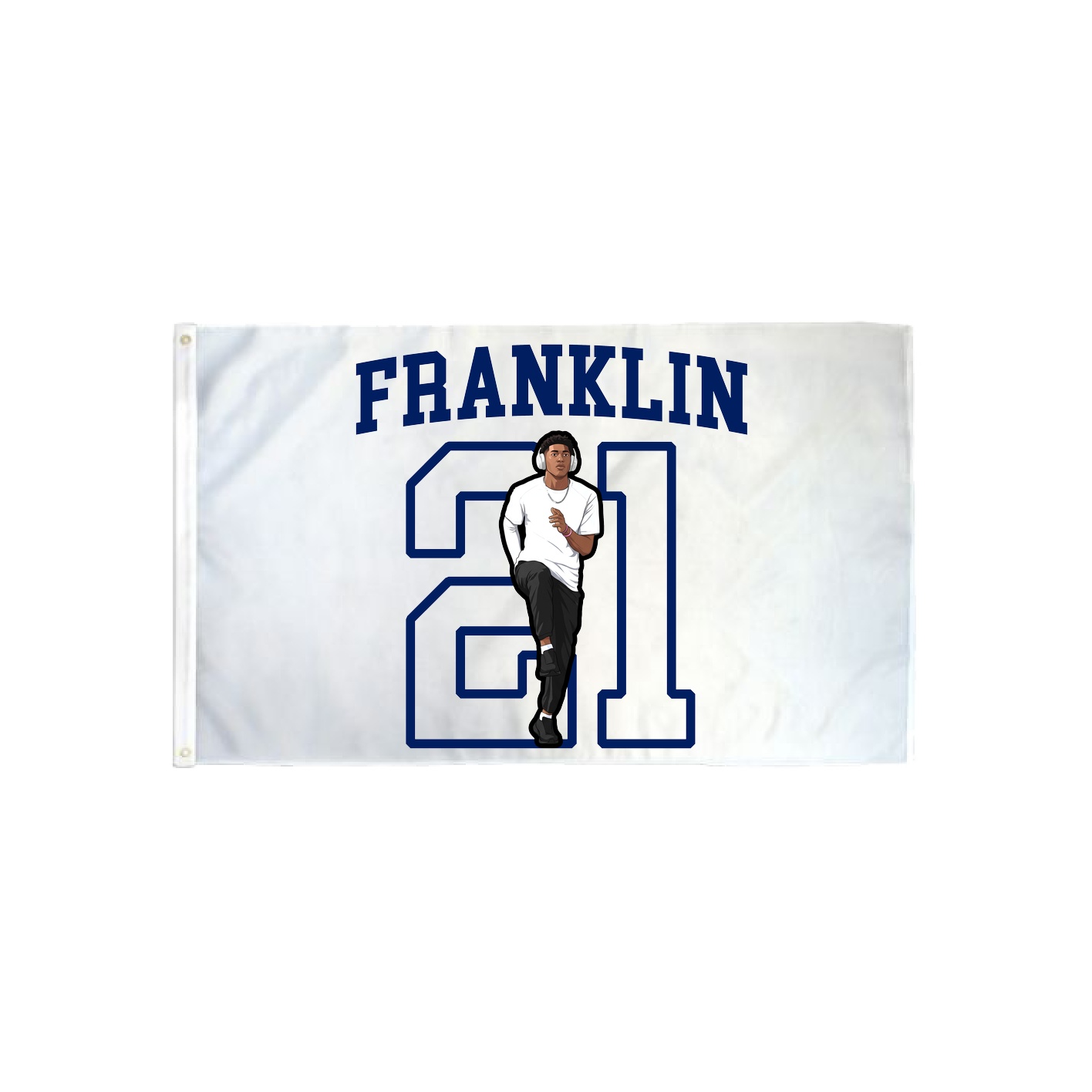 3x5 Flag — Shirsey in Classic